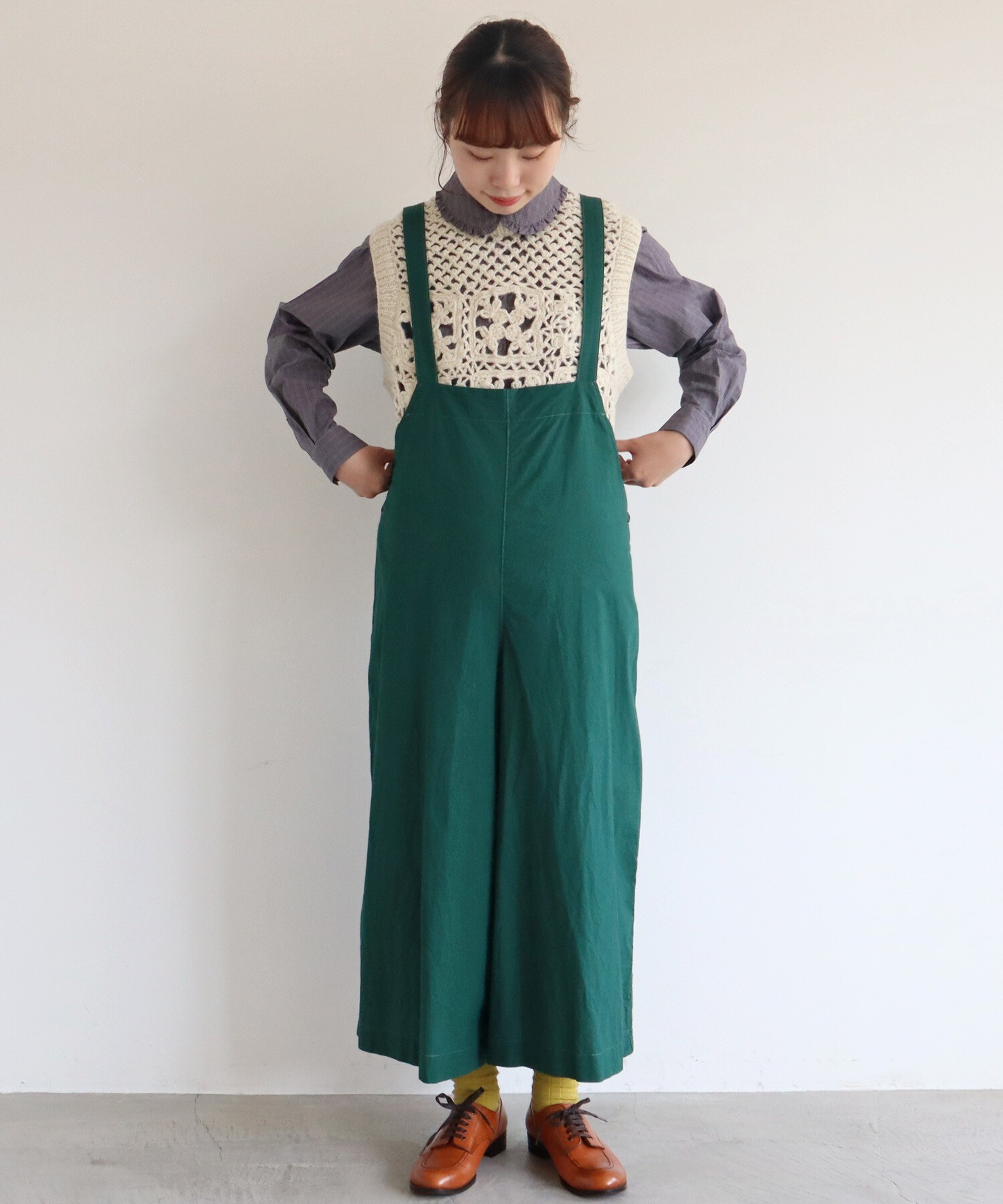 model:163cm