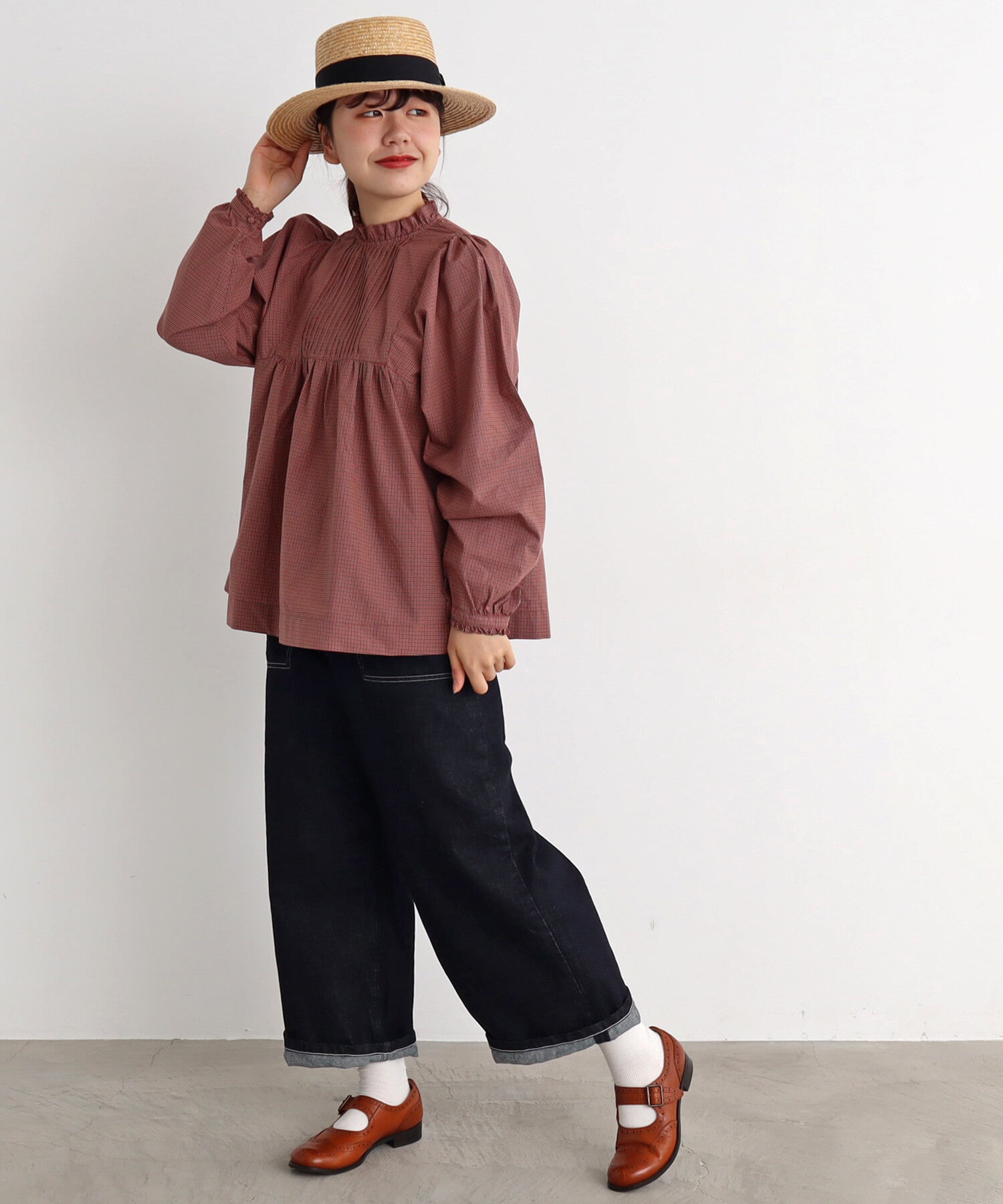 model:160cm