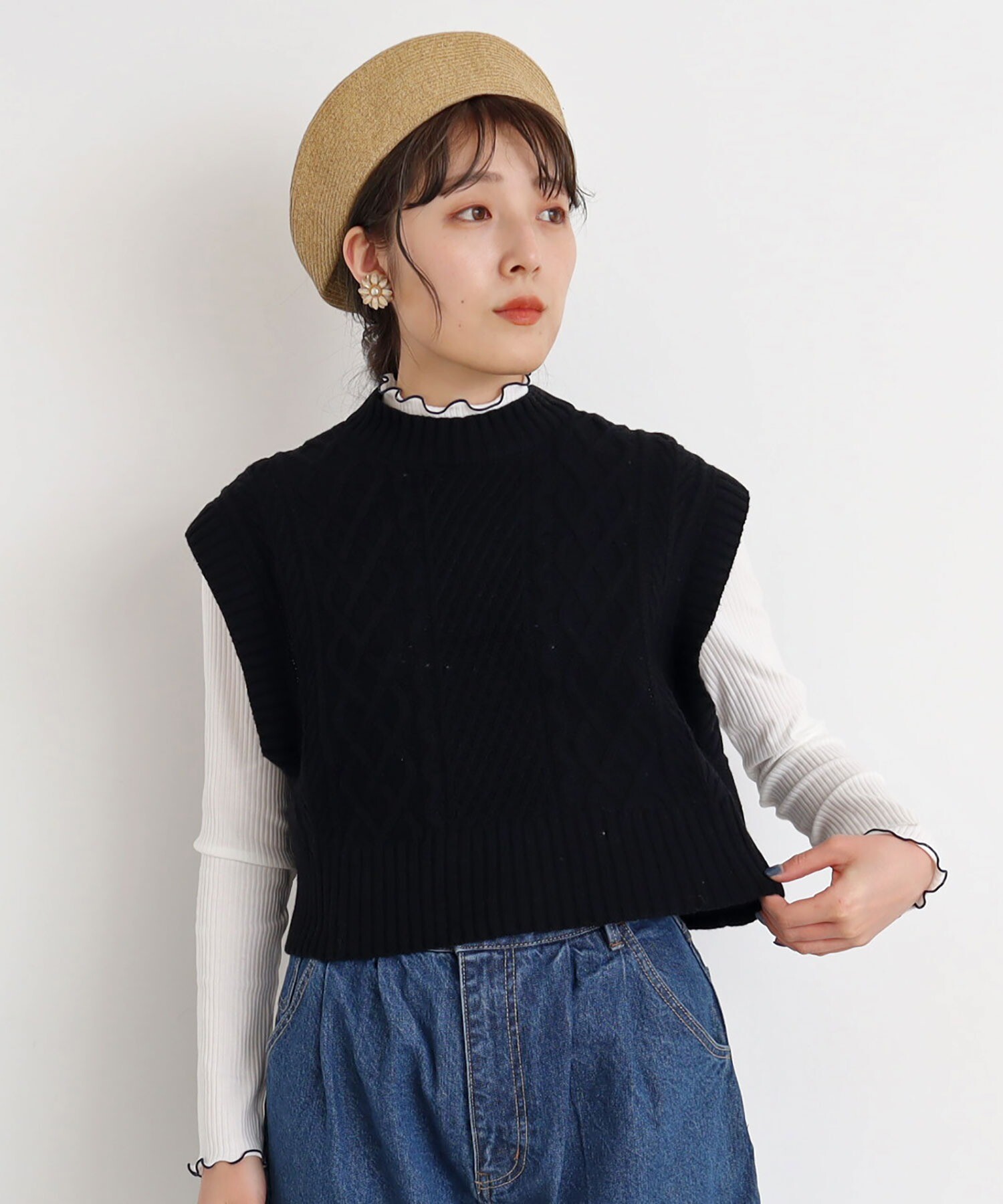 model:160cm
