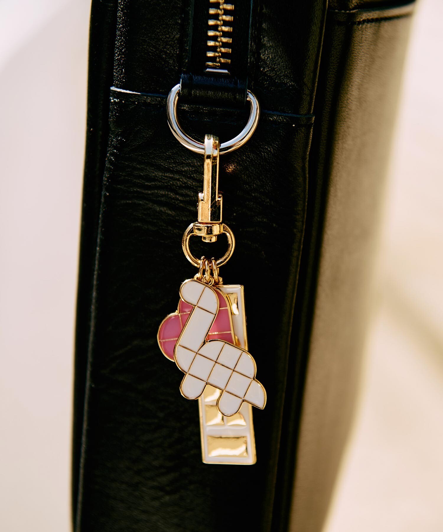 AMBIDEX Store ○〇Favorite Motif キーホルダー (F グリーン): l