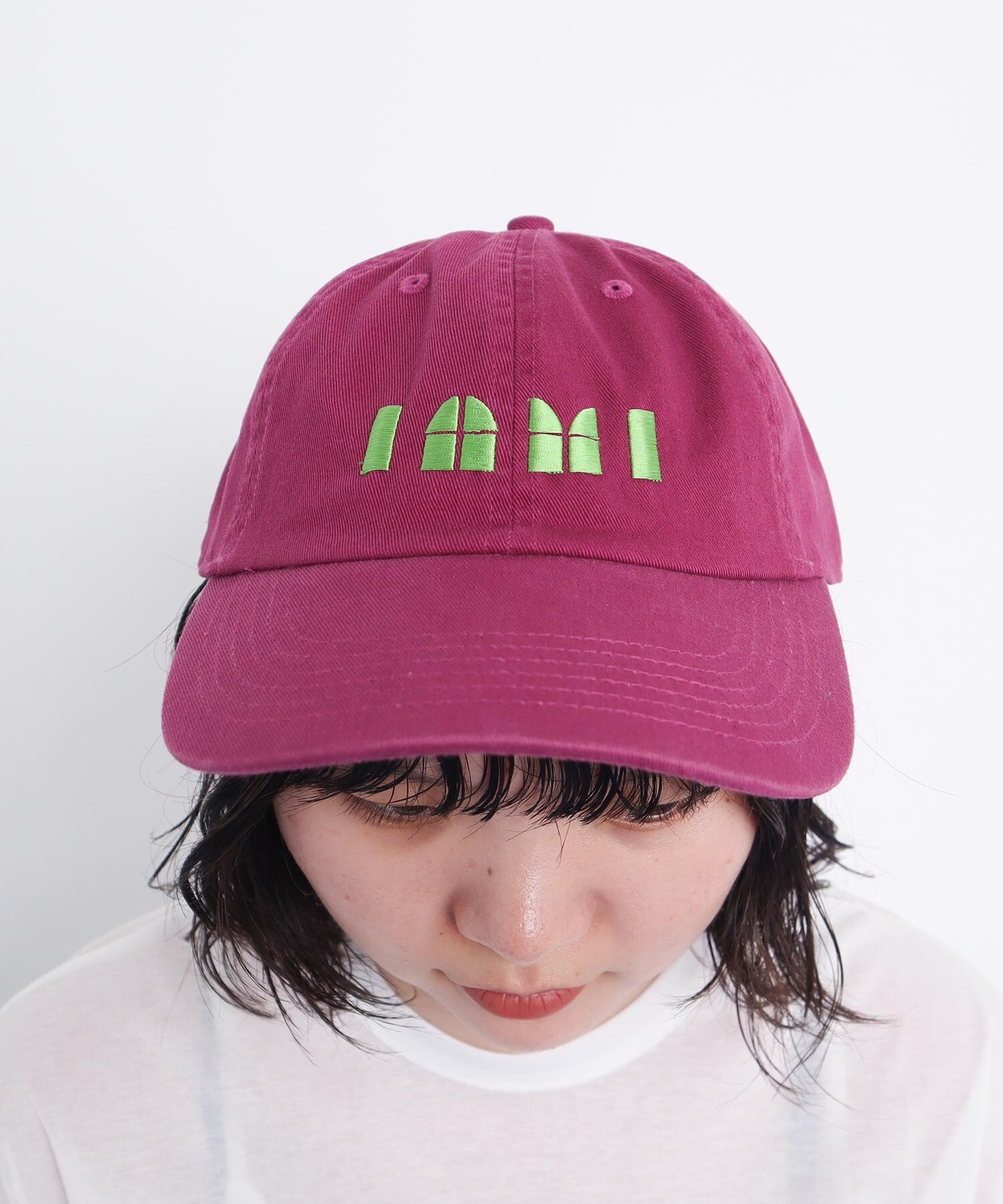 archivio ロゴ付き帽子 archivio｜【メンズ】キャップ | Rakuten Fashion(楽天
