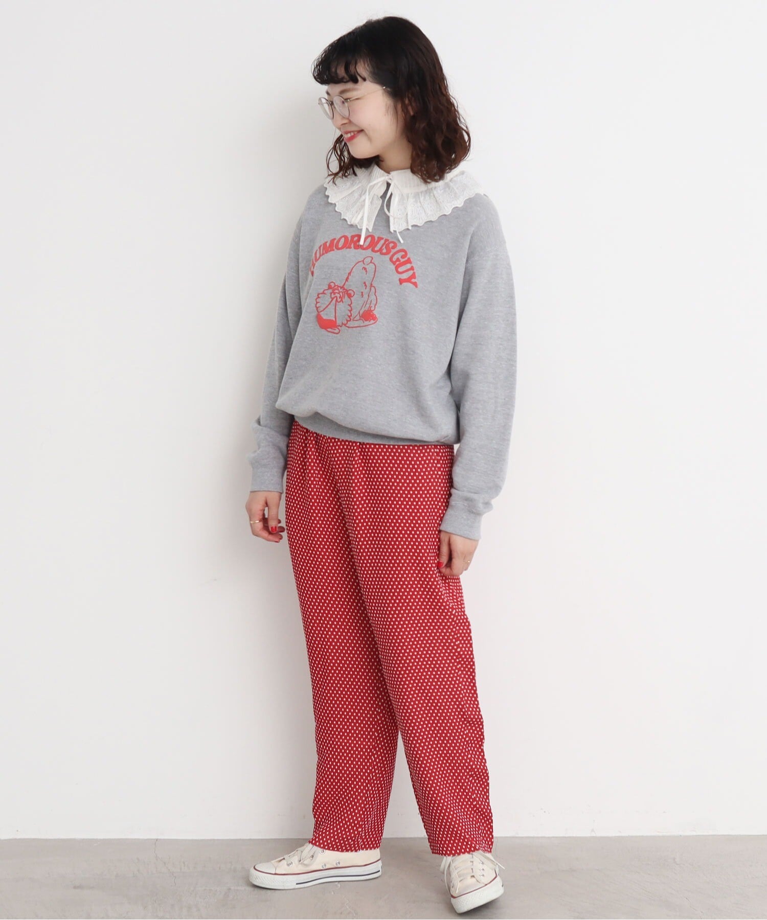 モデル 160cm