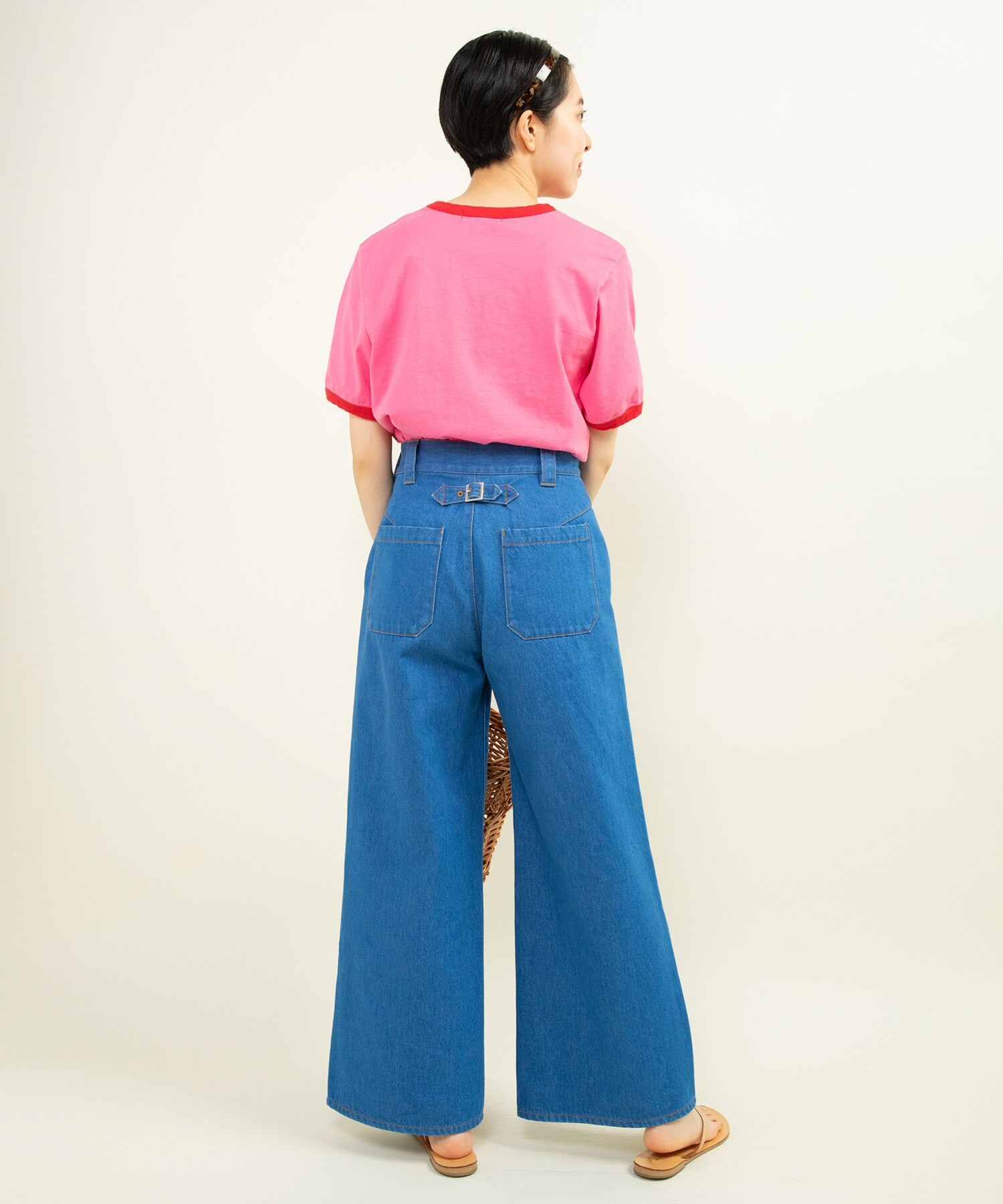 ジーンズ ユニセックス ウオッシュドデニム ストレート 2色 505ZXX レギュラーストレート ヴィンテージ デニムパンツ
