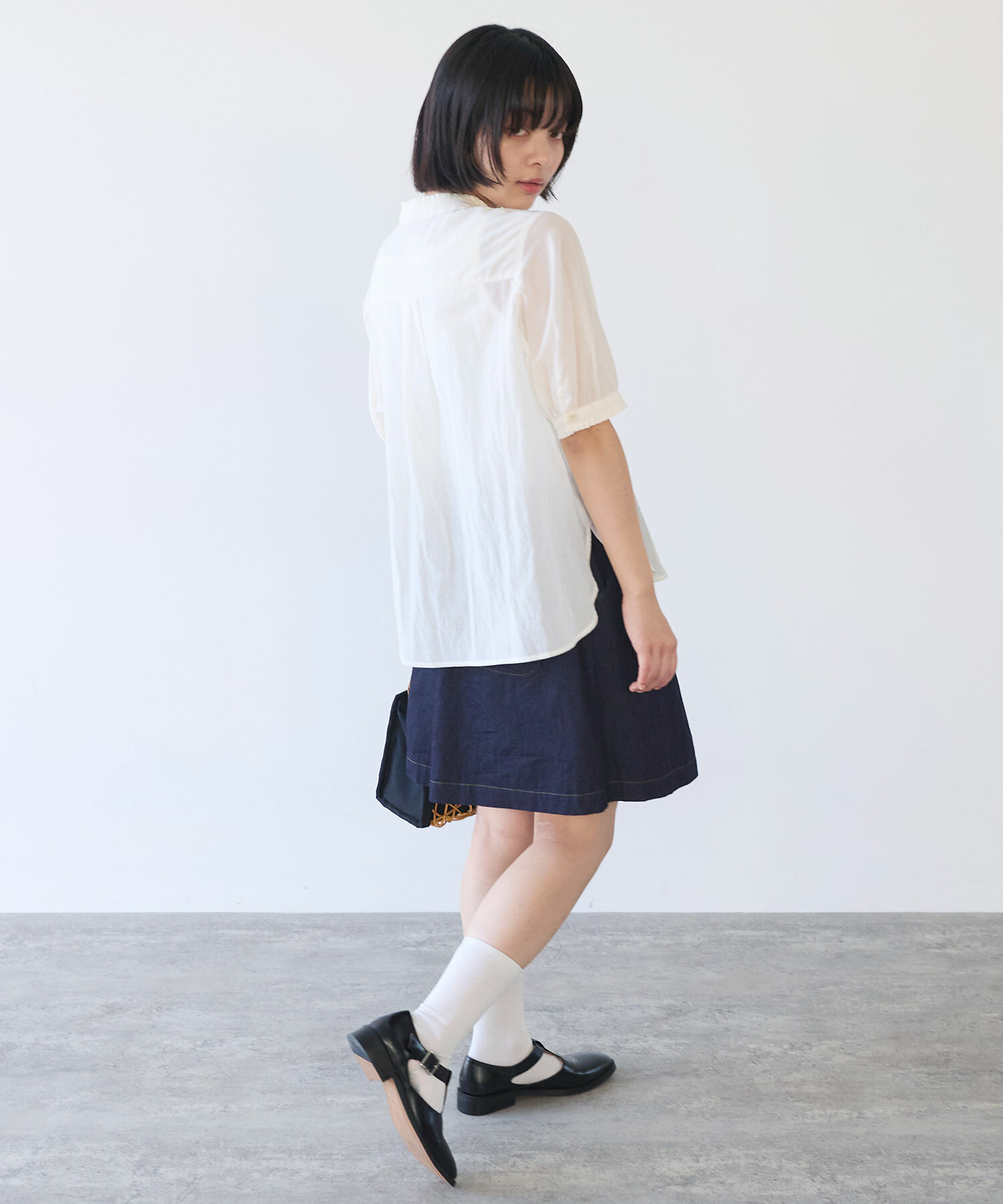 AMBIDEX Store △〇 コットン / キュプラ ローン IBK スタンド