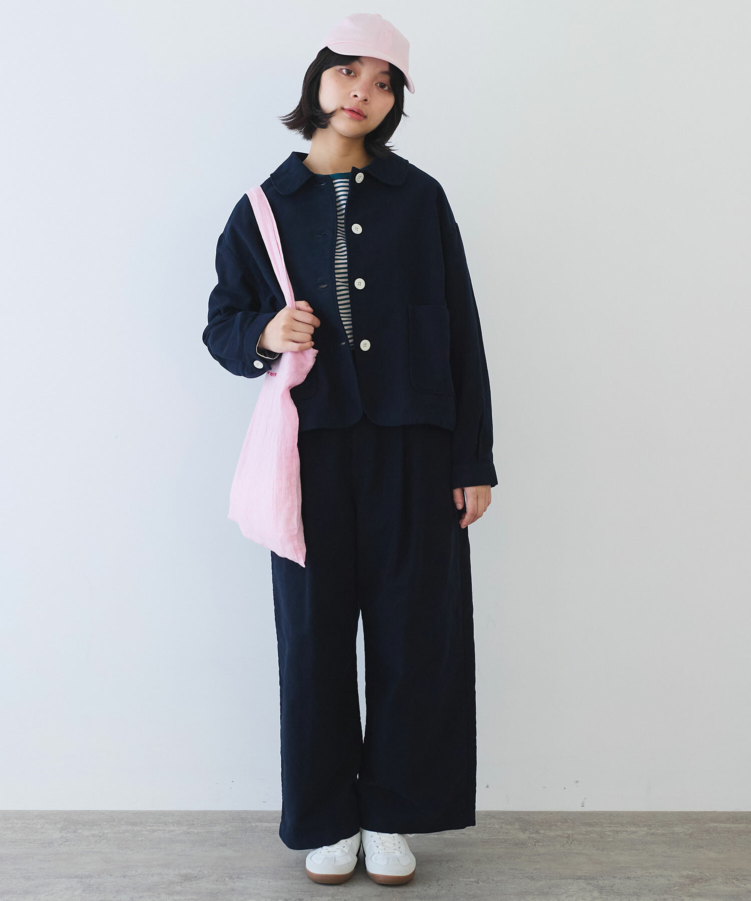 AMBIDEX Store ○ モールスキン カバーオール(F コン): bulle de savon