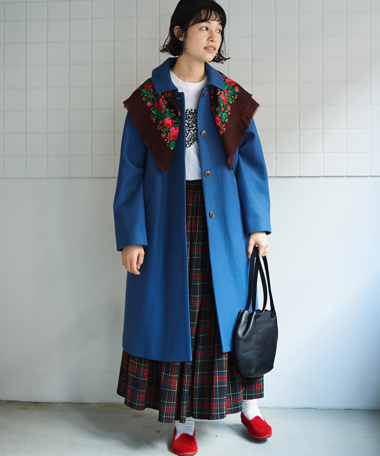 model:163cm