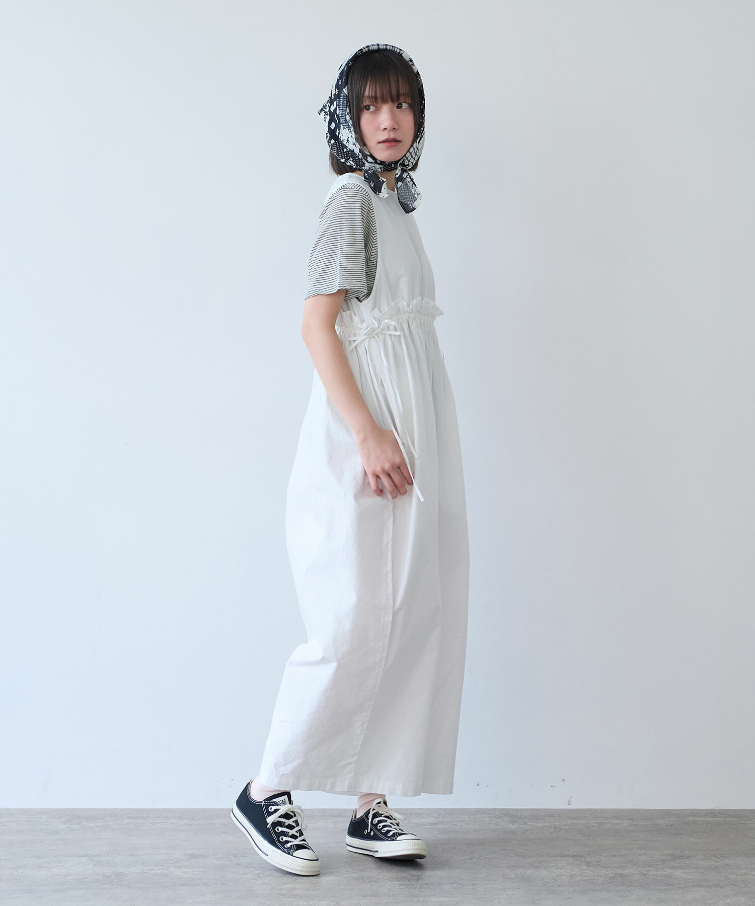 AMBIDEX Store ○ オックス 製品染め tsunagi(F シロ): bulle de savon