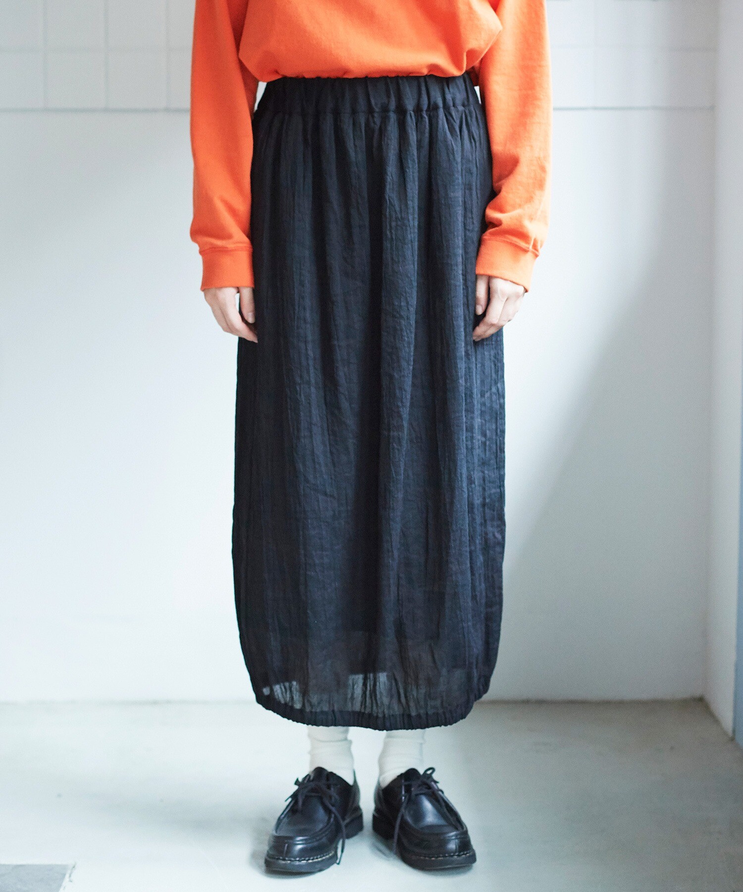 新品）fumika uchida バルーンスカート - スカート