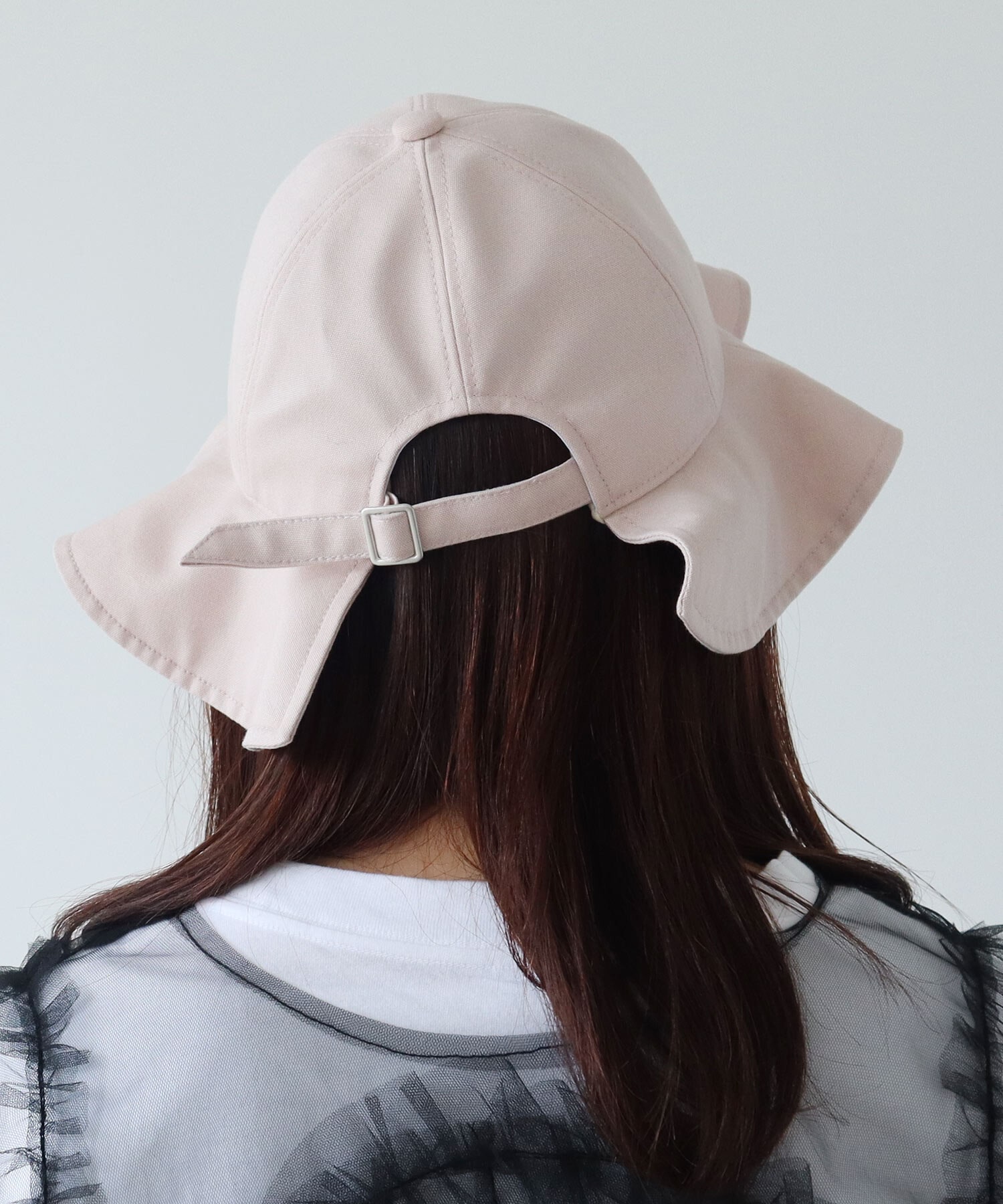 AMBIDEX Store △○Cap Hat(F サックス): bulle de savon