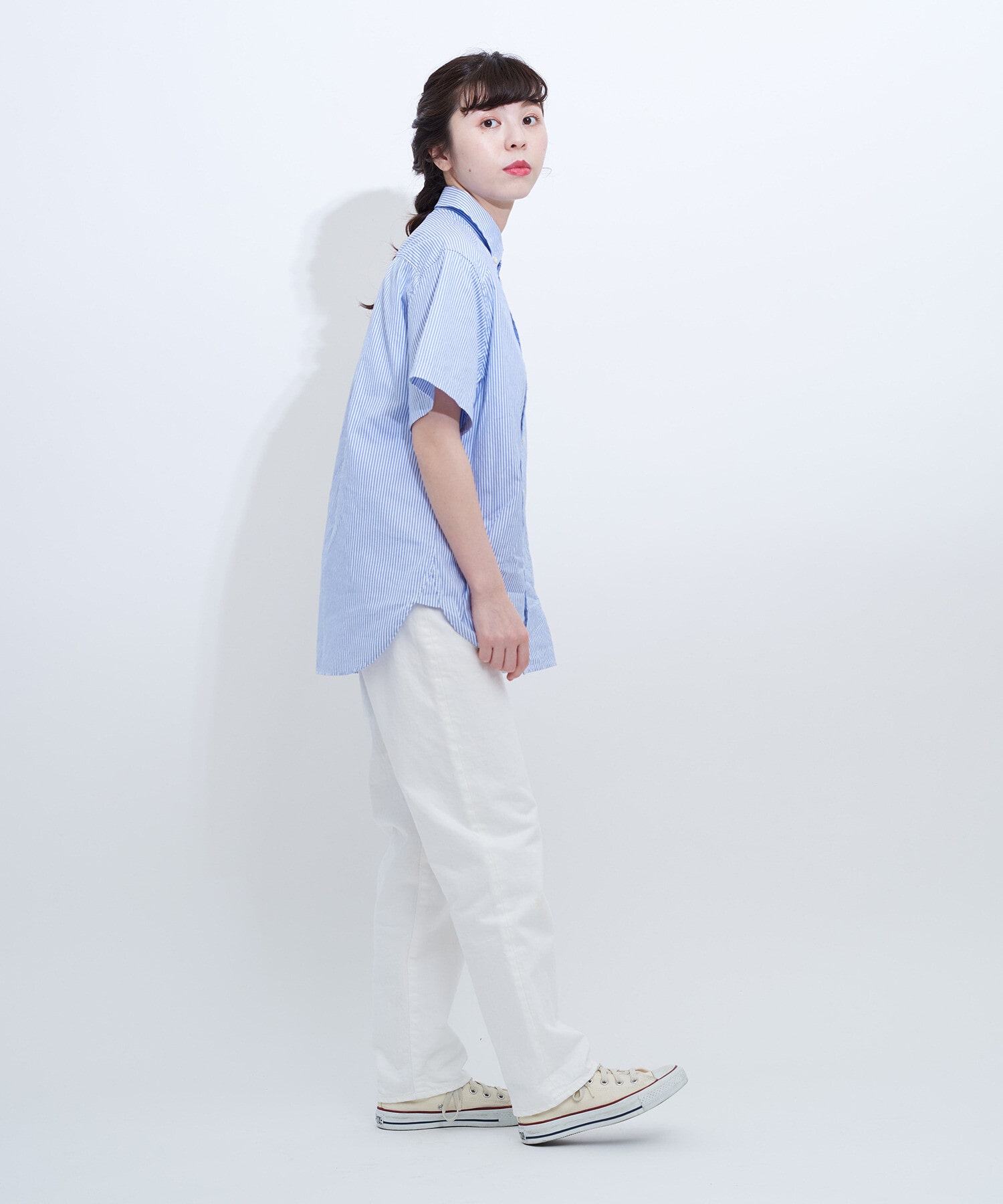 モデル 161cm size36