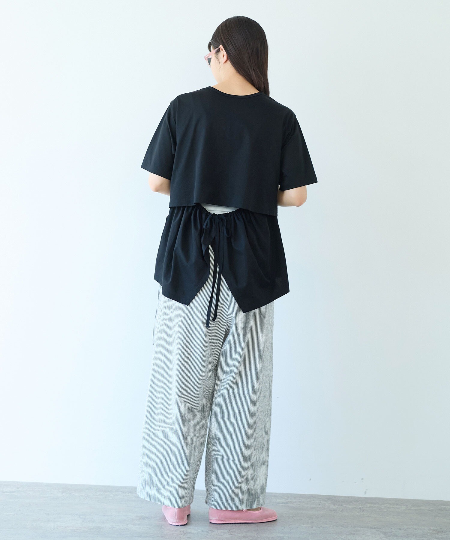 AMBIDEX Store ○ハイパワーポンチ半袖プルオーバー(F クロ): yuni