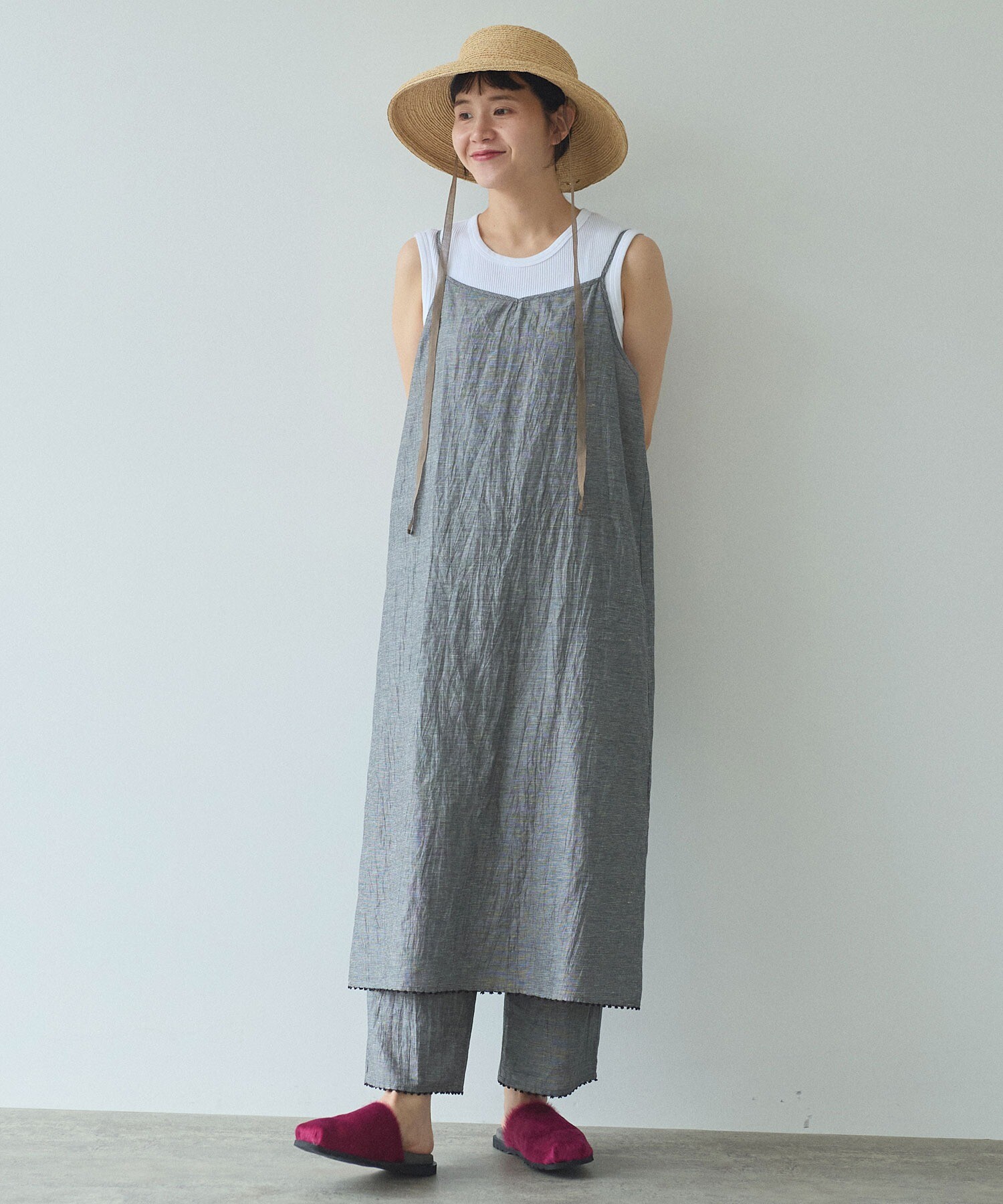 AMBIDEX Store ○washer petti ワンピース(F コン): yuni