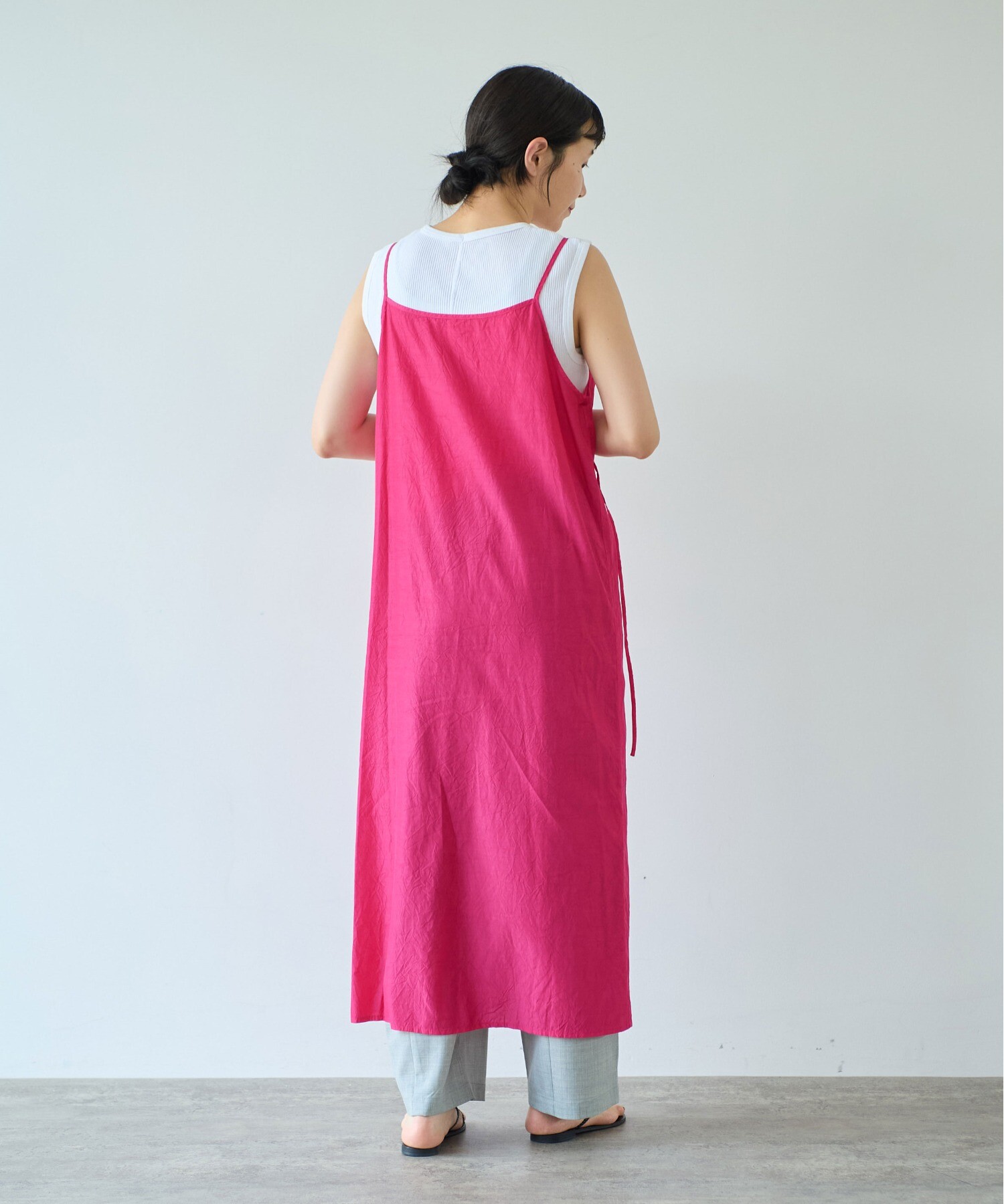 38,500円タグ付✳️AVIE Rouge vif 立体感チュニック 38,タグ付✳️AVIE Rouge vif 立体感チュニック