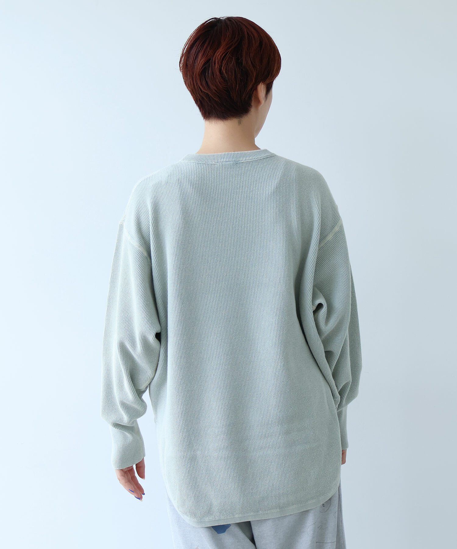 ぷぅページ OLDTOWN TOKYO ZIP HOODIE HEATHER GRAY – BlackEyePatch