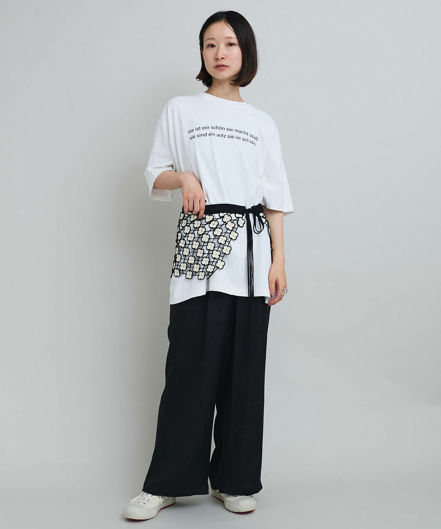   ★コットン モノグラムロゴ バッジ Tシャツ louis-vuitton-washed-monogram-
