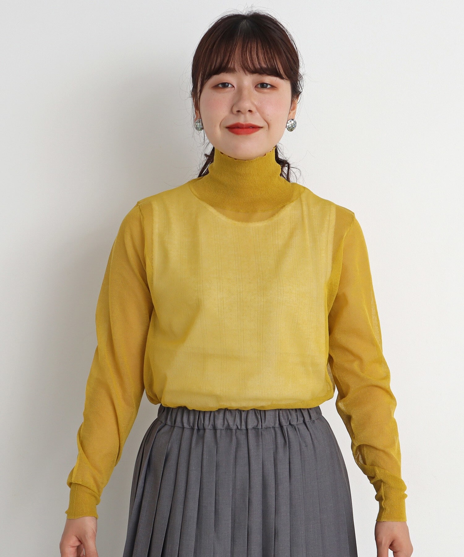 model:163cm