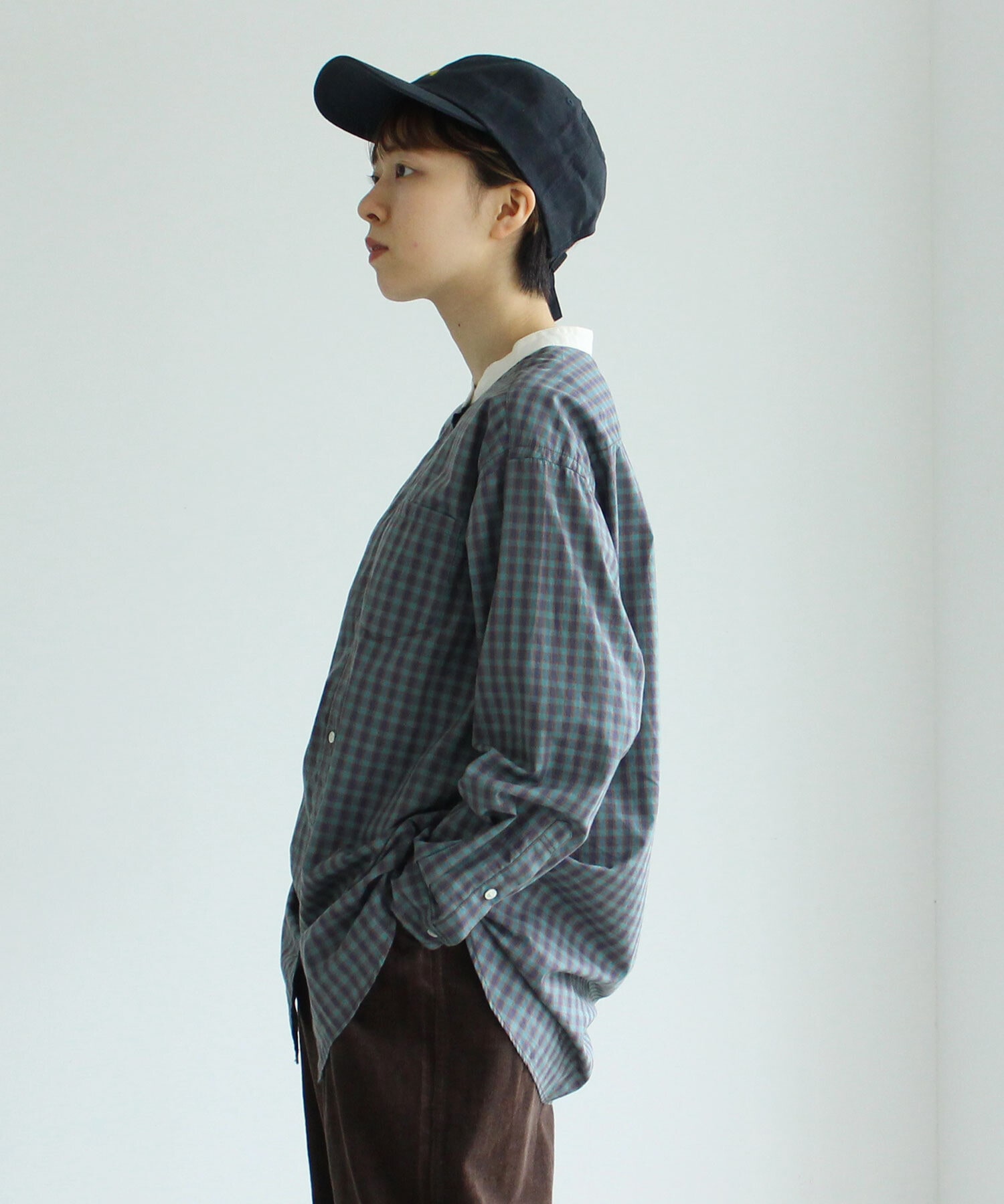 モデル 158cm