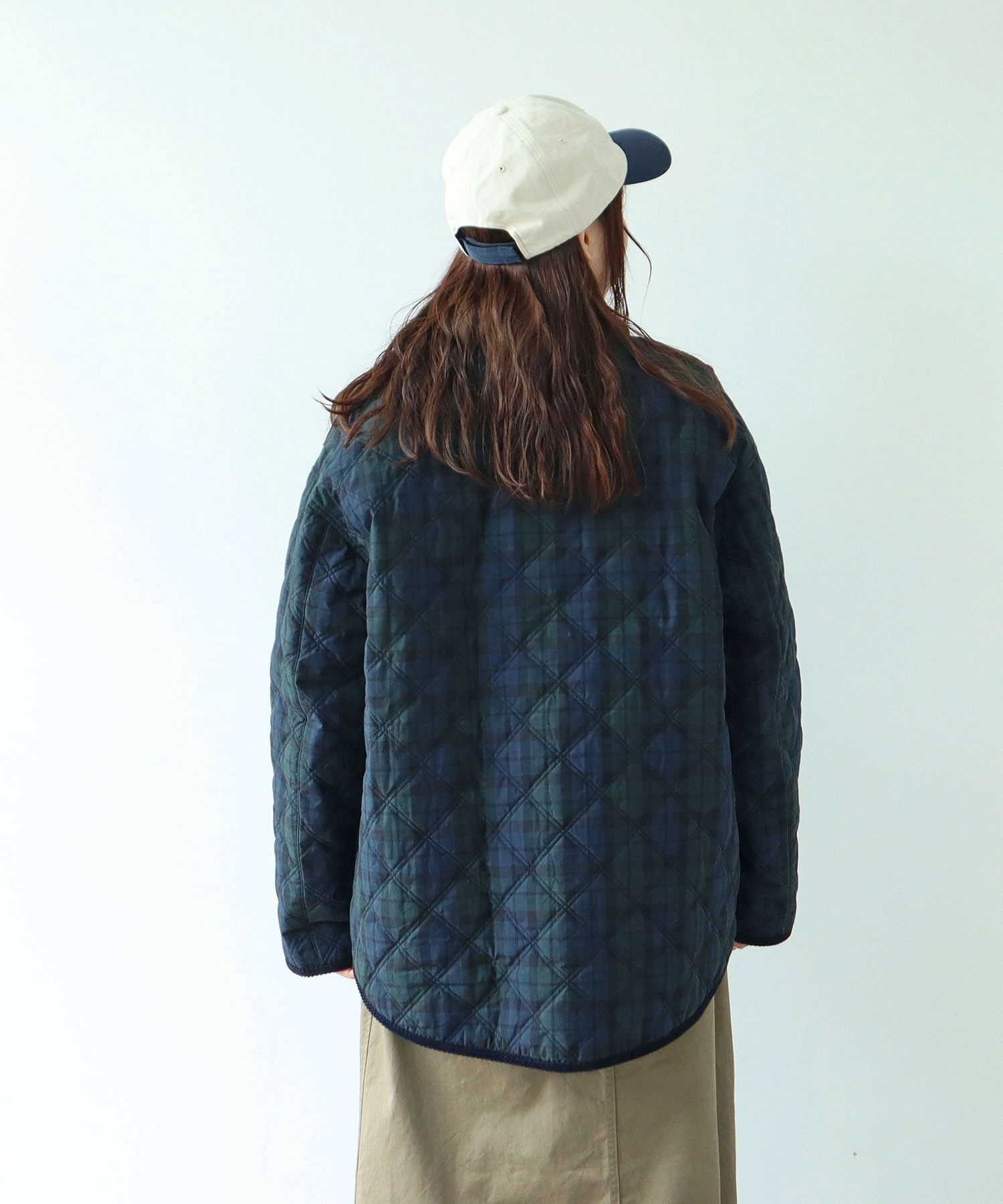 FMTWＩNBANDER セール】+phenix(プラスフェニックス)L-7 DOWN COAT ダウンコート