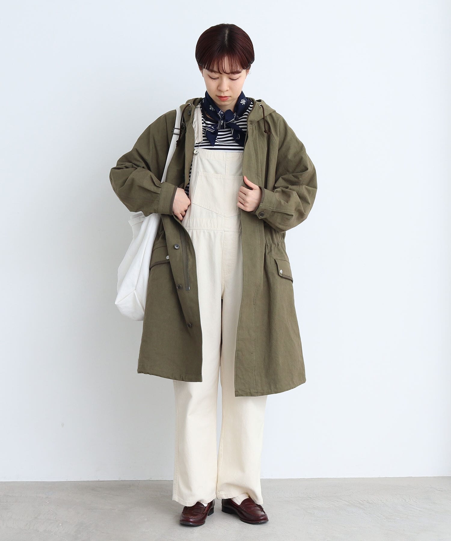 モデル 158cm