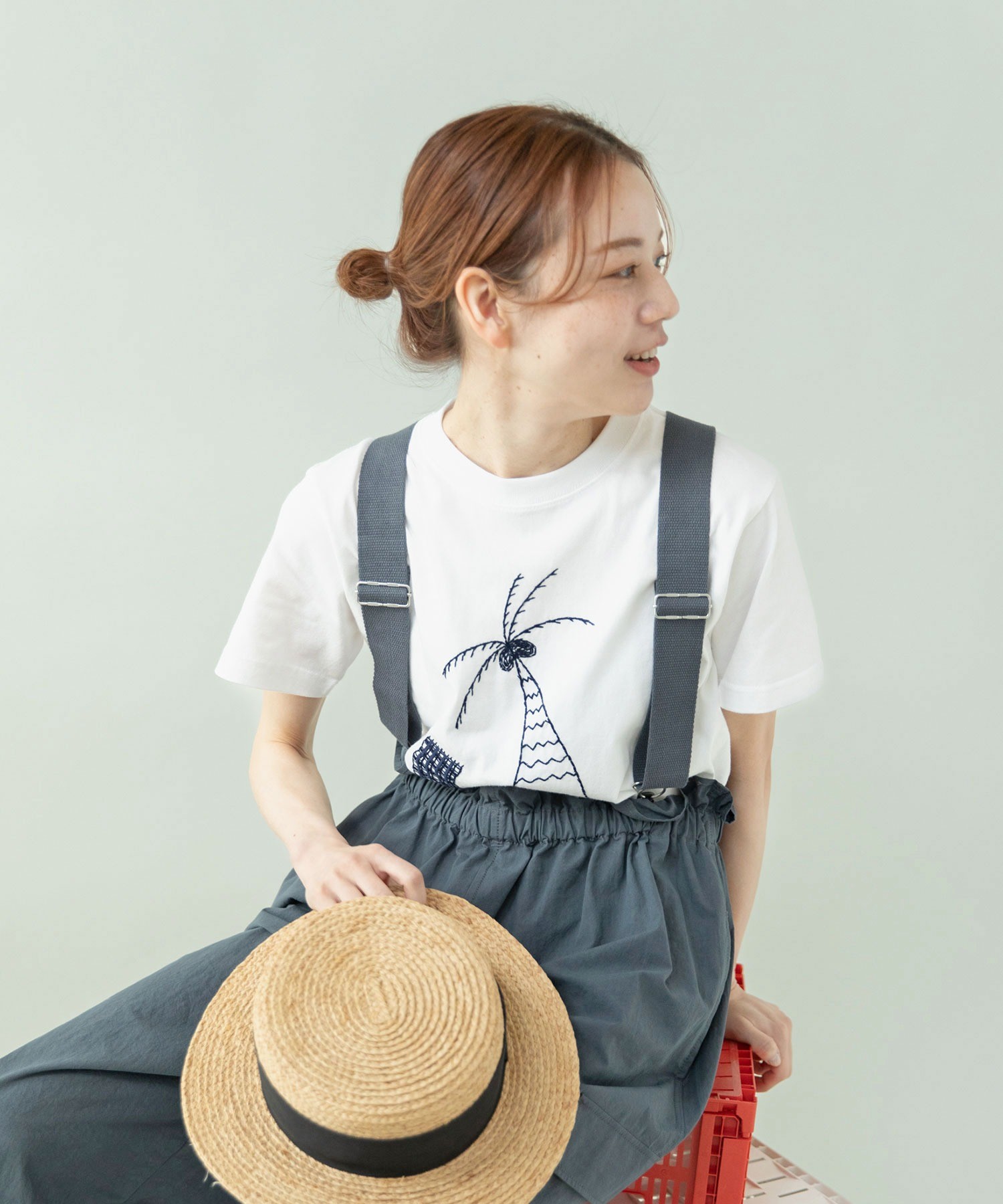 モデル:身長160cm