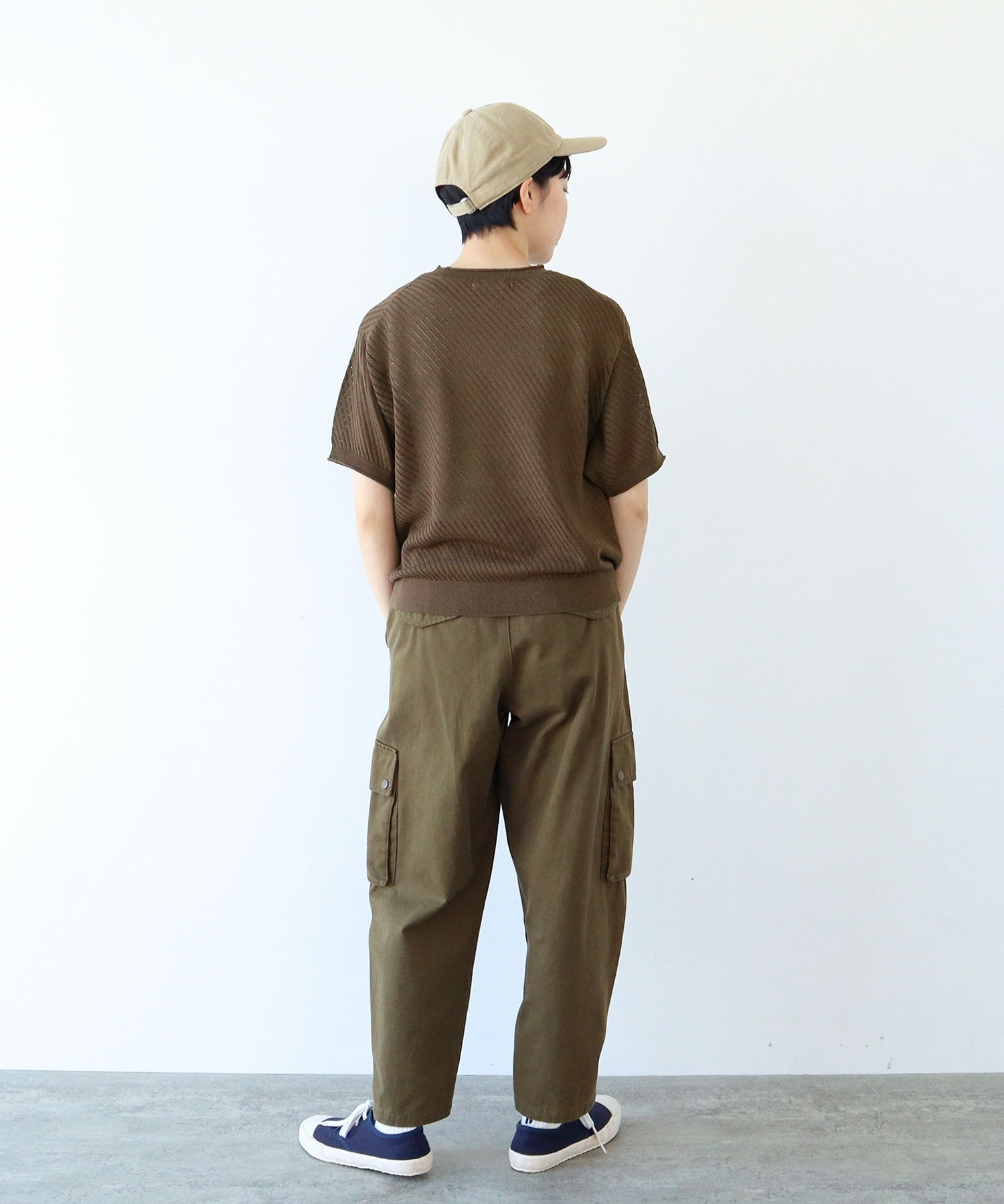 半袖プルオーバー EST534（L）（ブラック）の卸・通販