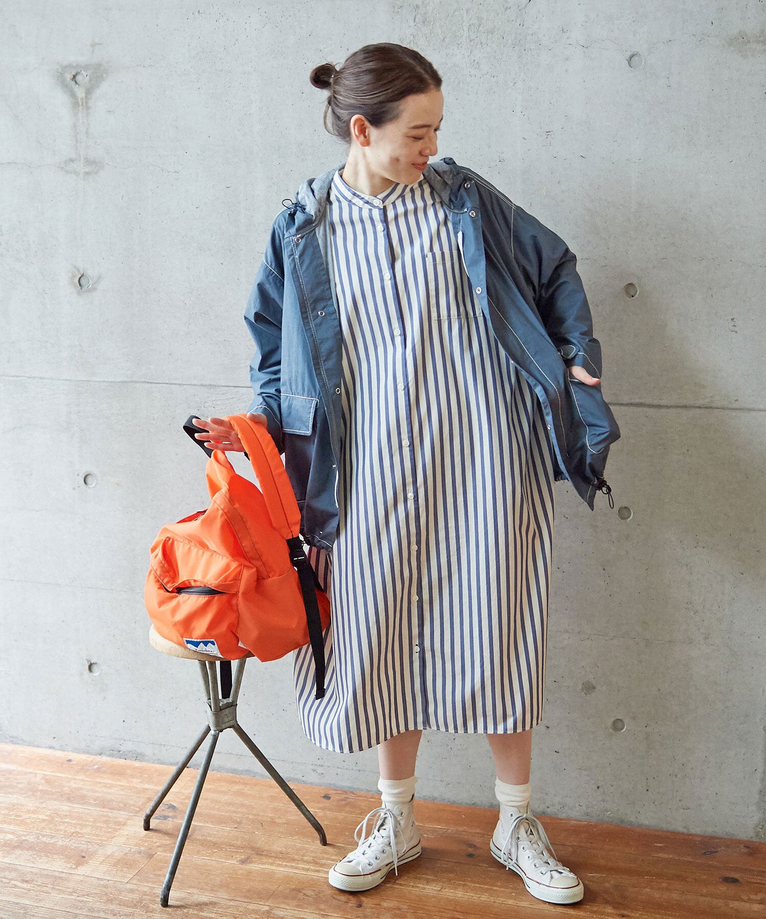 モデル 160cm