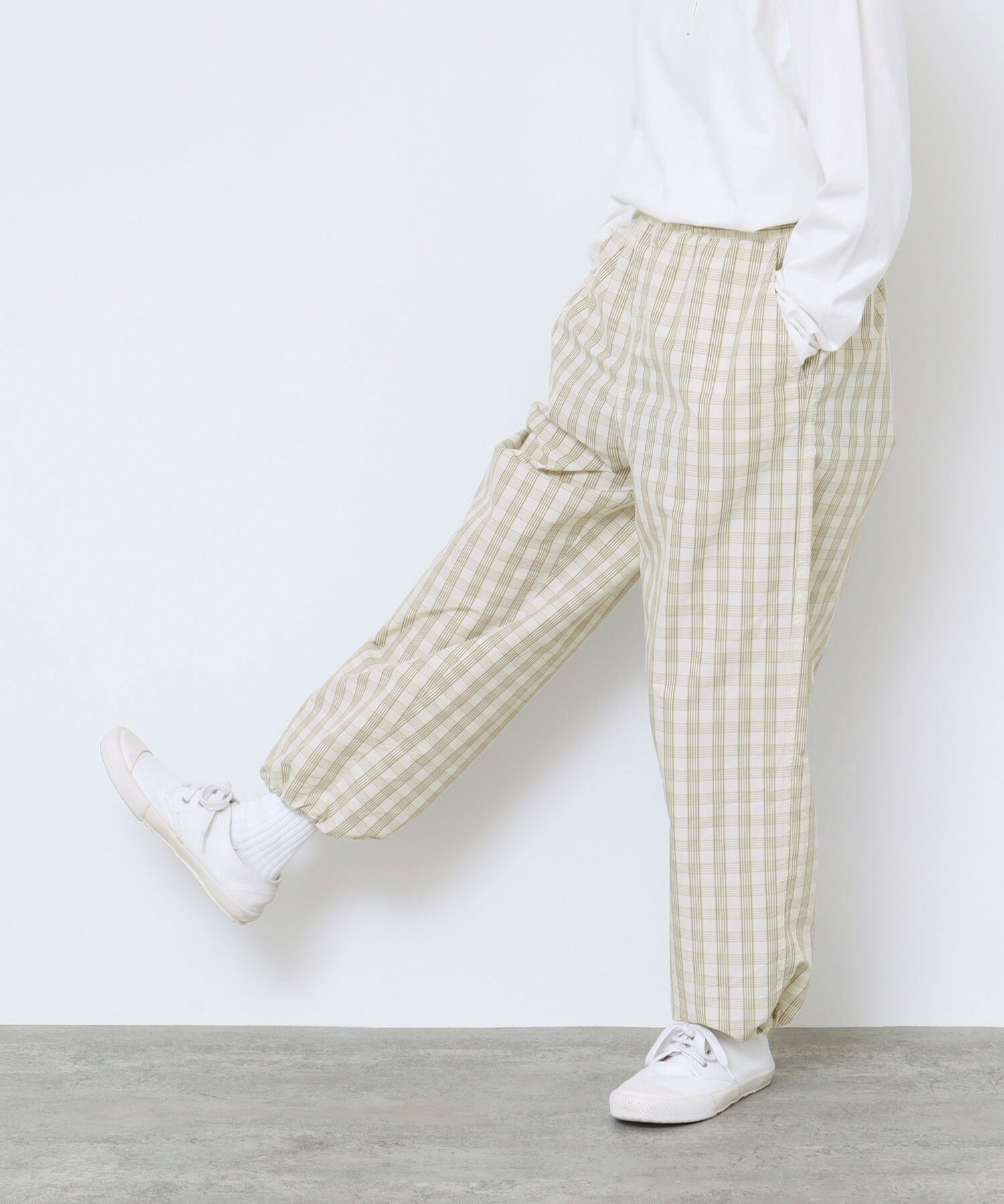モデル 158cm