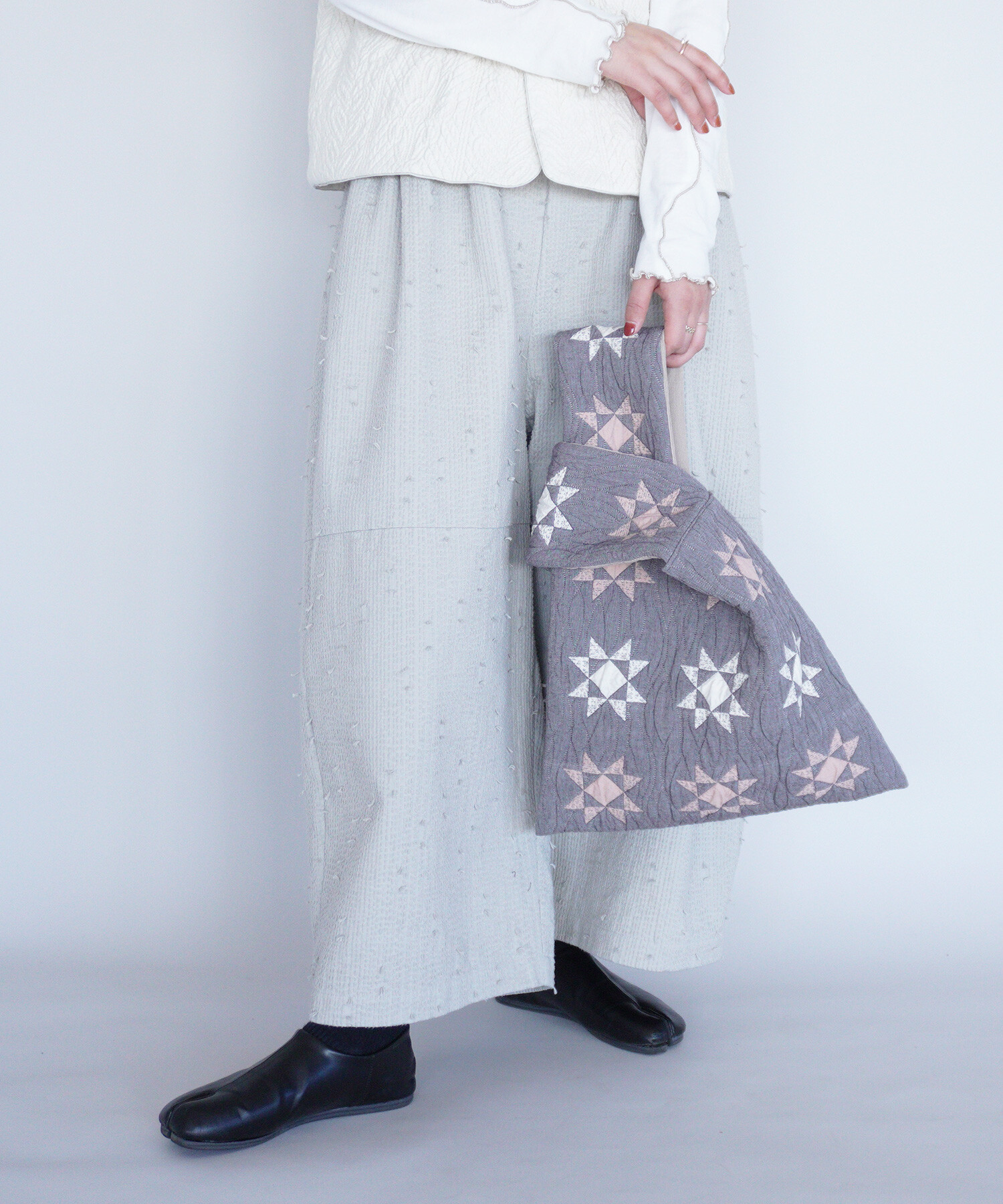 おにぎり好き　GALLARDAGALANTE セーター　コート　バッグ おにぎり好き GALLARDAGALANTE セーター コート バッグ