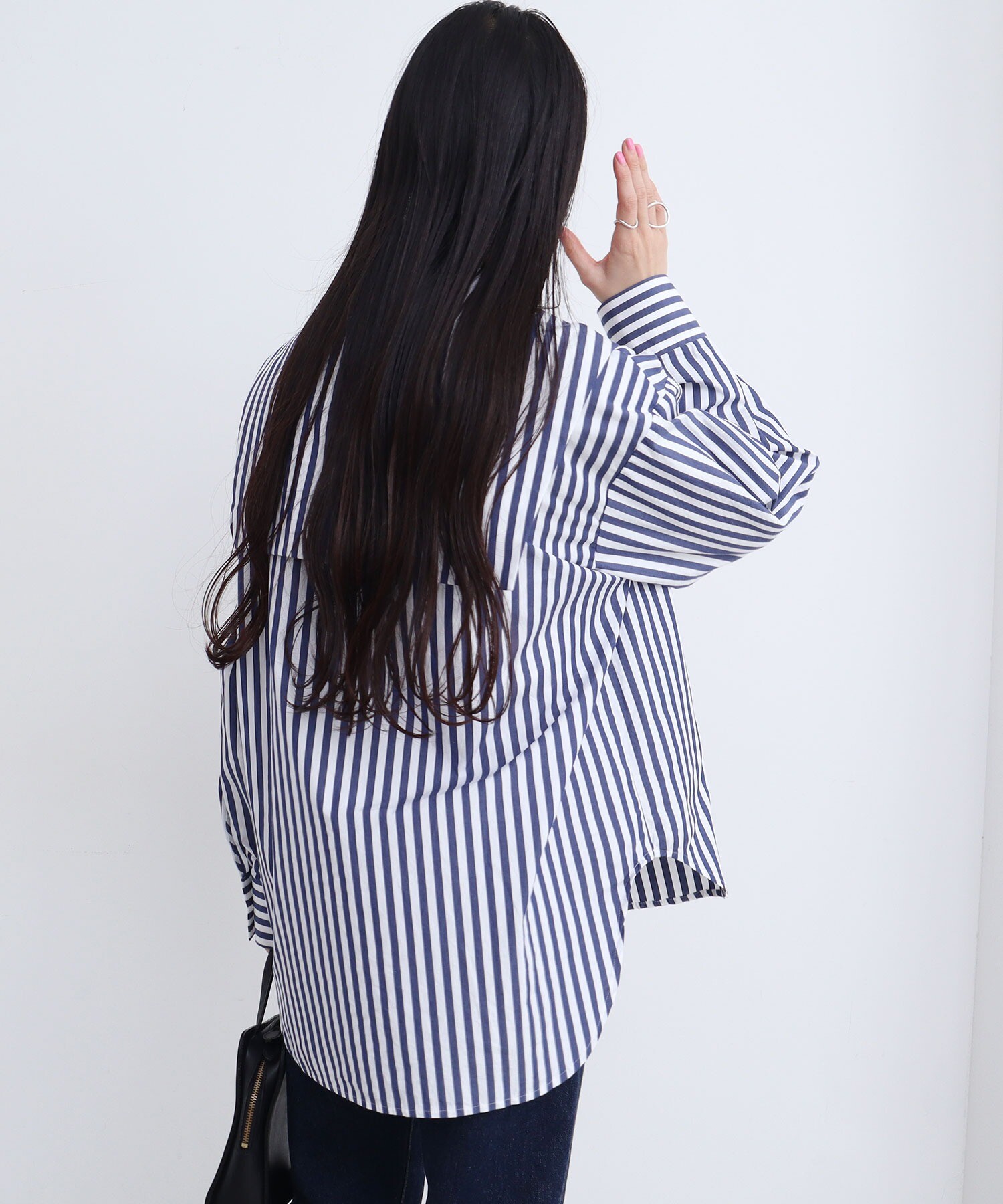 AMBIDEX Store ○STRIPE sailor shirts(F コゲチャ): l'atelier du savon