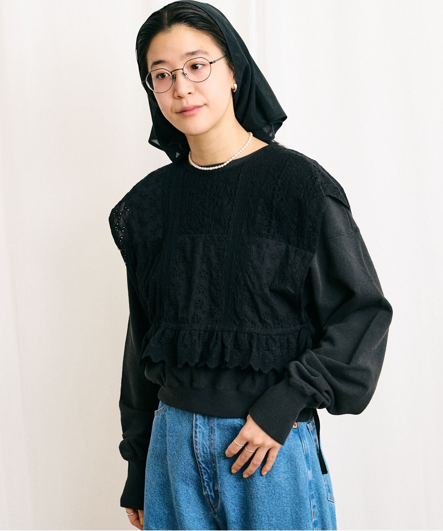 AMBIDEX Store △〇Carol vest(F キナリ): l'atelier du savon
