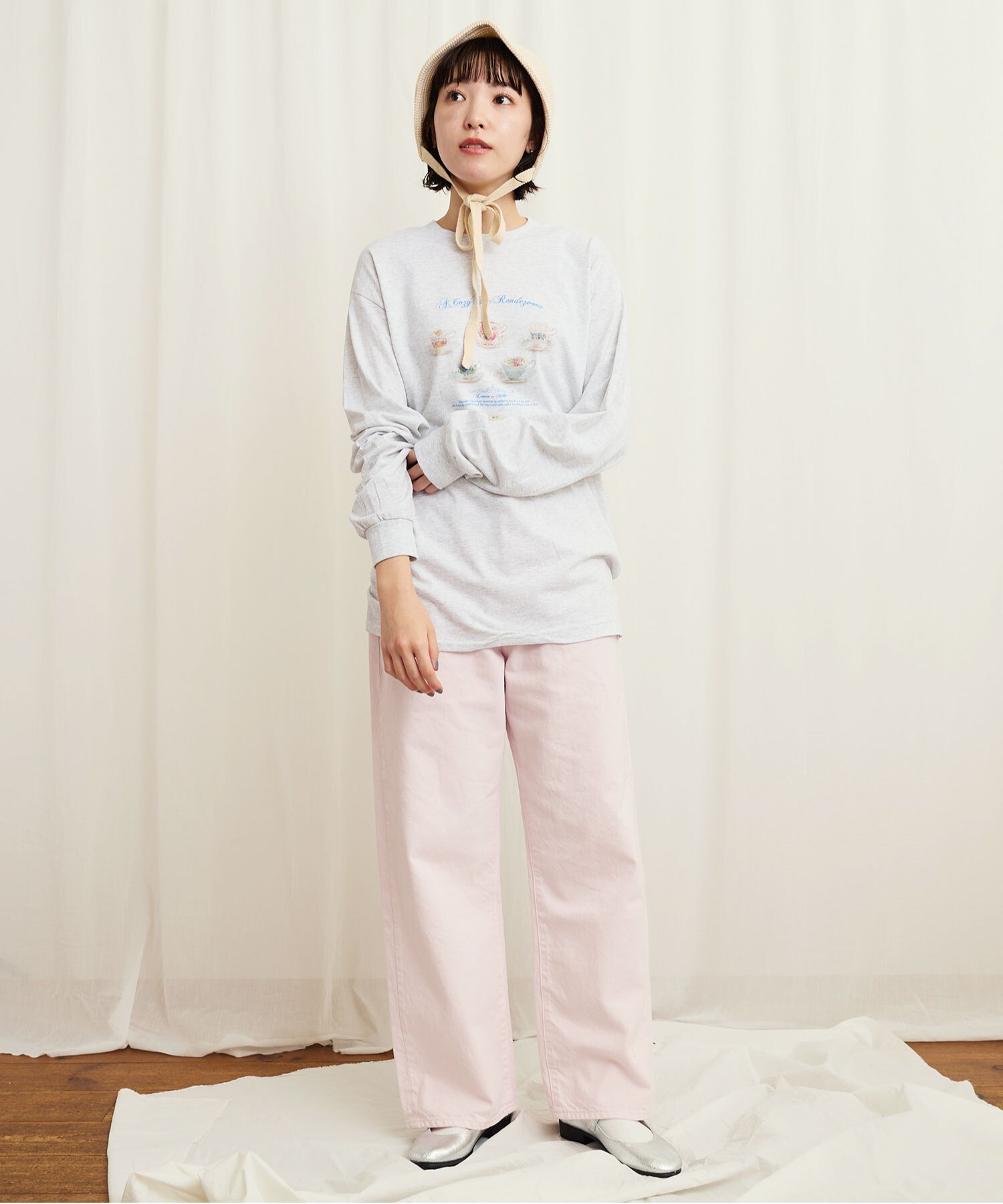 tea-timeページ Amazon.com: CeCera CE1001-28K Tea Time Collection Coffee Cup