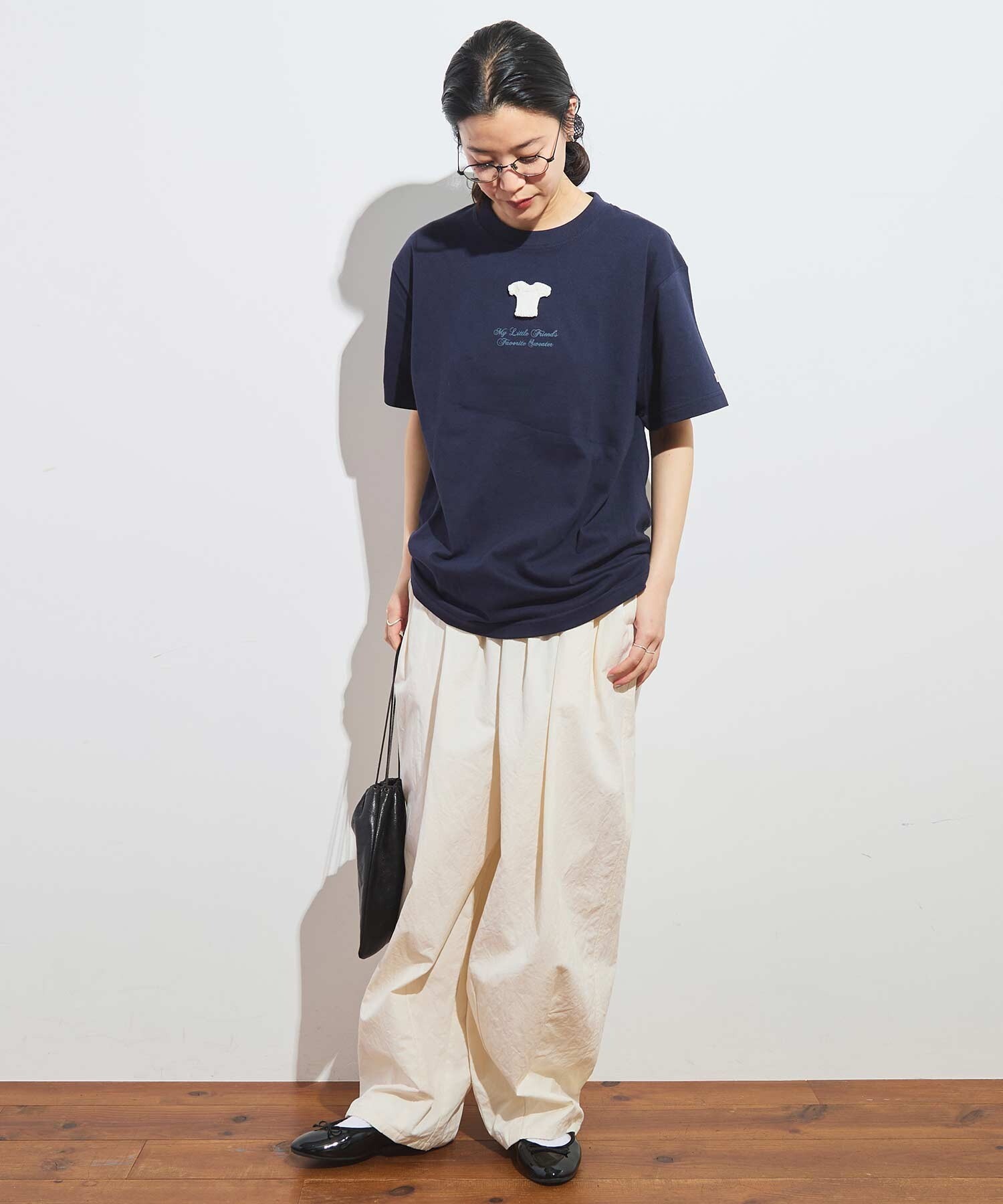 AMBIDEX Store 〇Yeti pants(F クロ): l'atelier du savon
