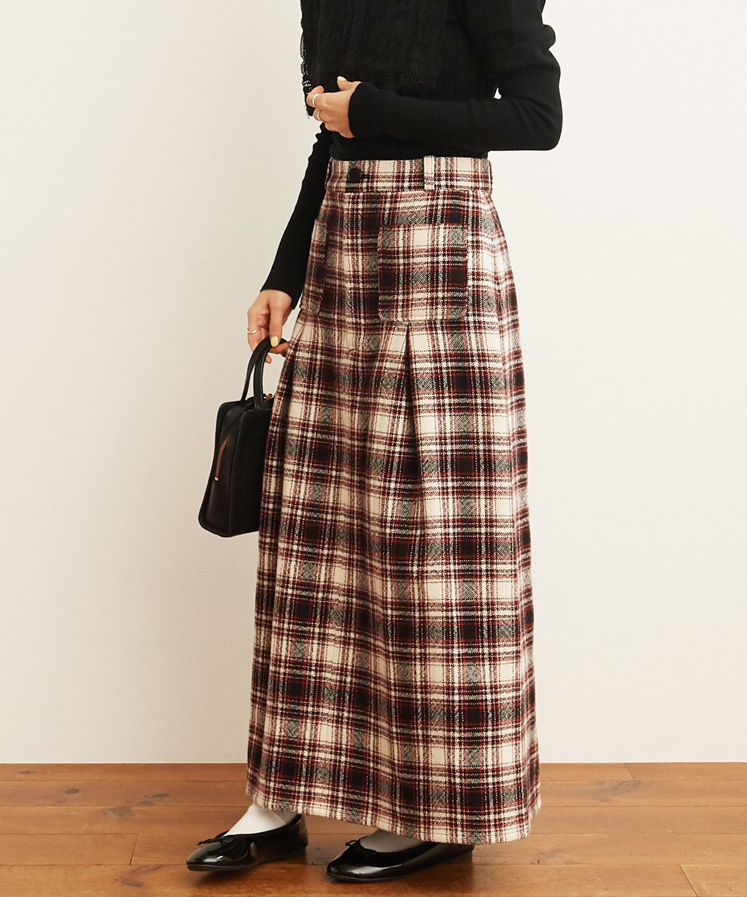 winter roving skirt-