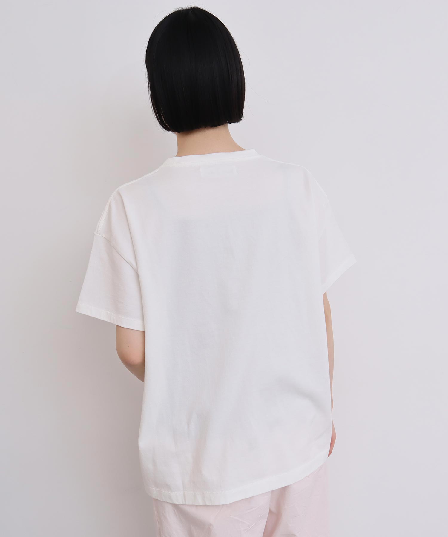 lilyさん専用です AMBIDEX Store △〇run rabbit Tシャツ(F コン): l'atelier du savon