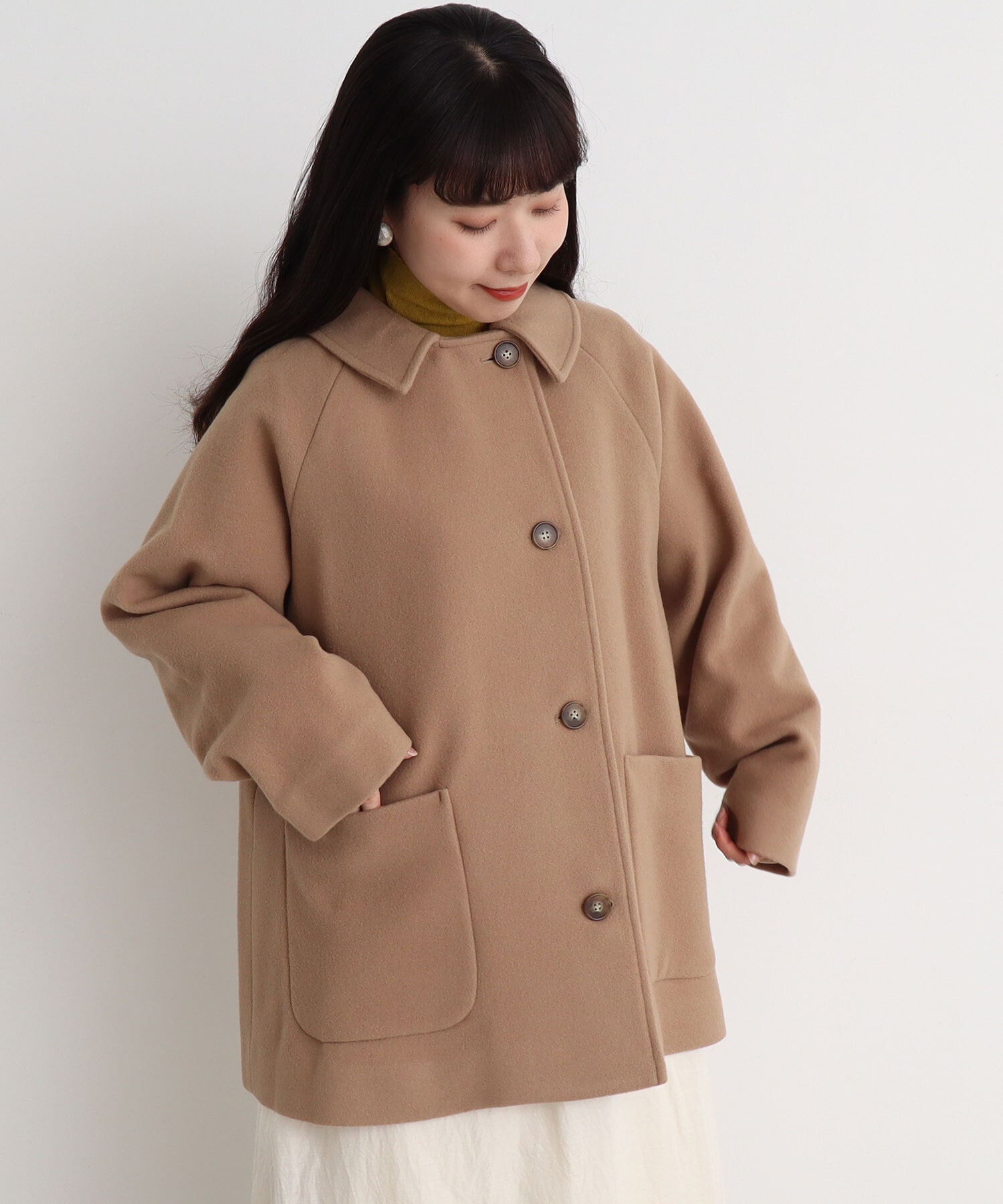 model:163cm