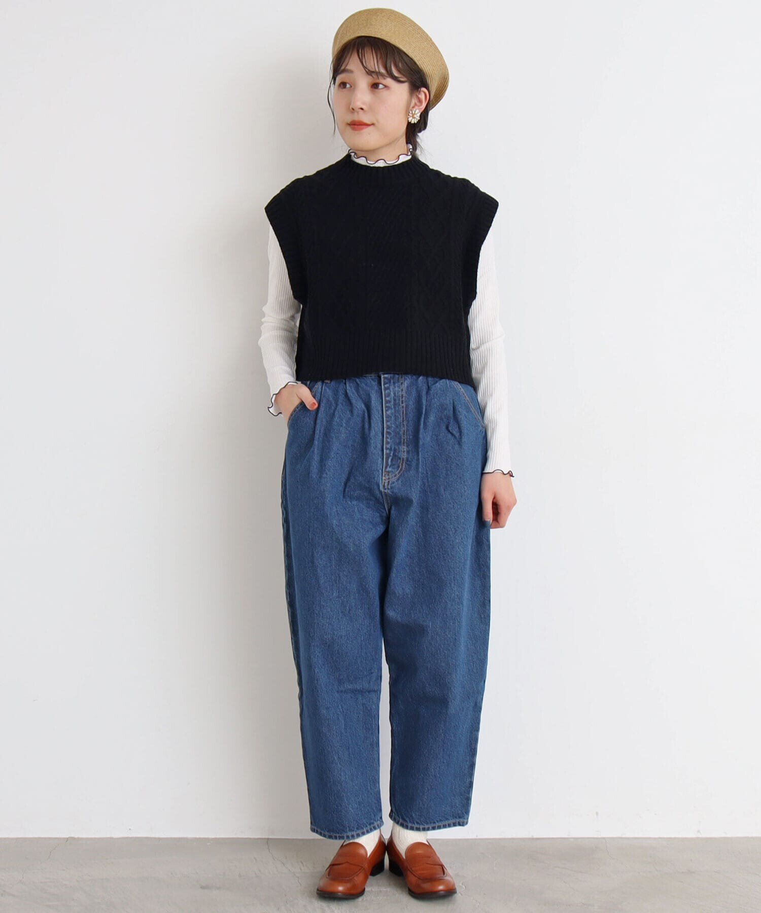 model:160cm