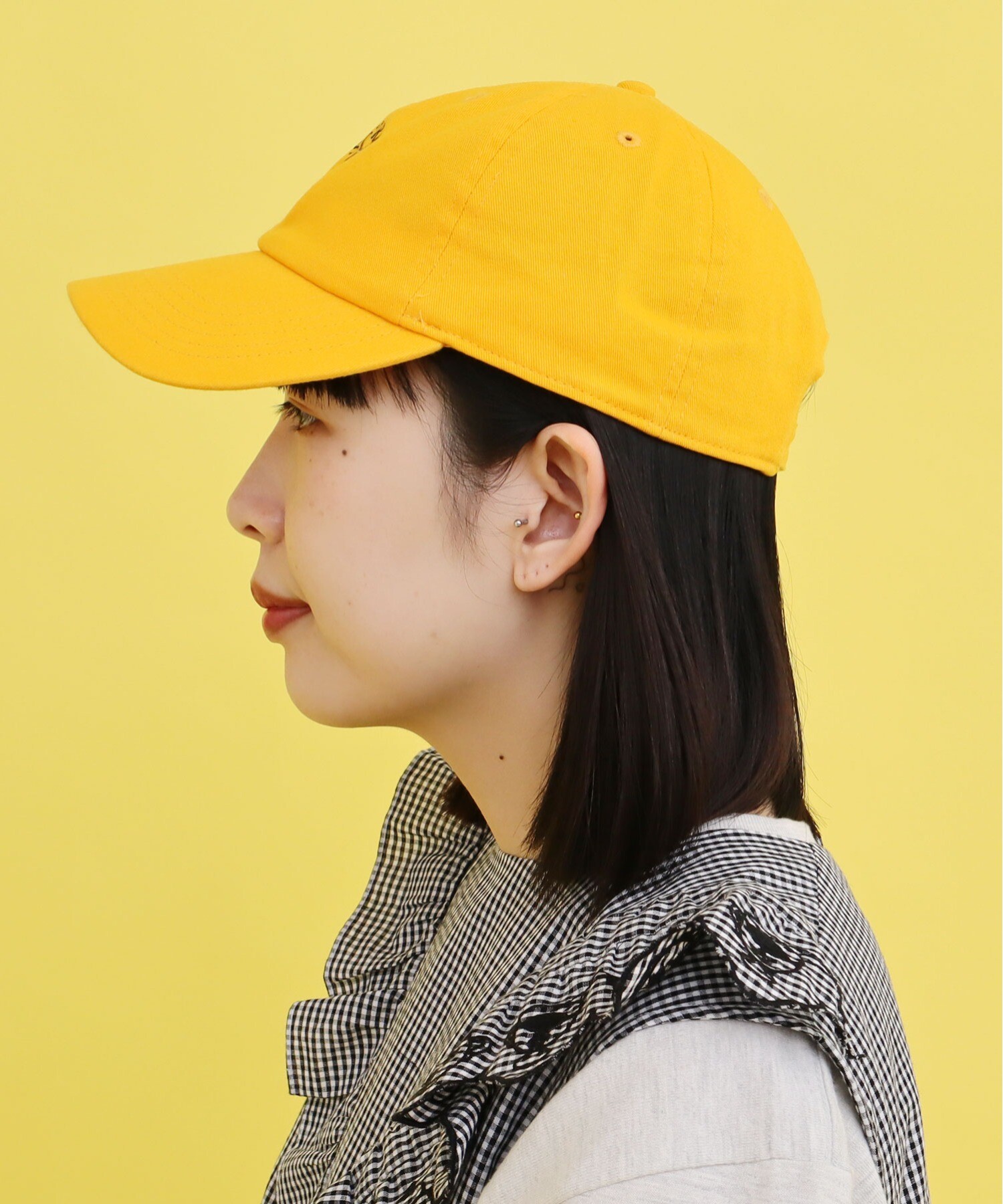 【ディオール】ATELIER  帽子　キャップ　 L銀座SIX店にて購入