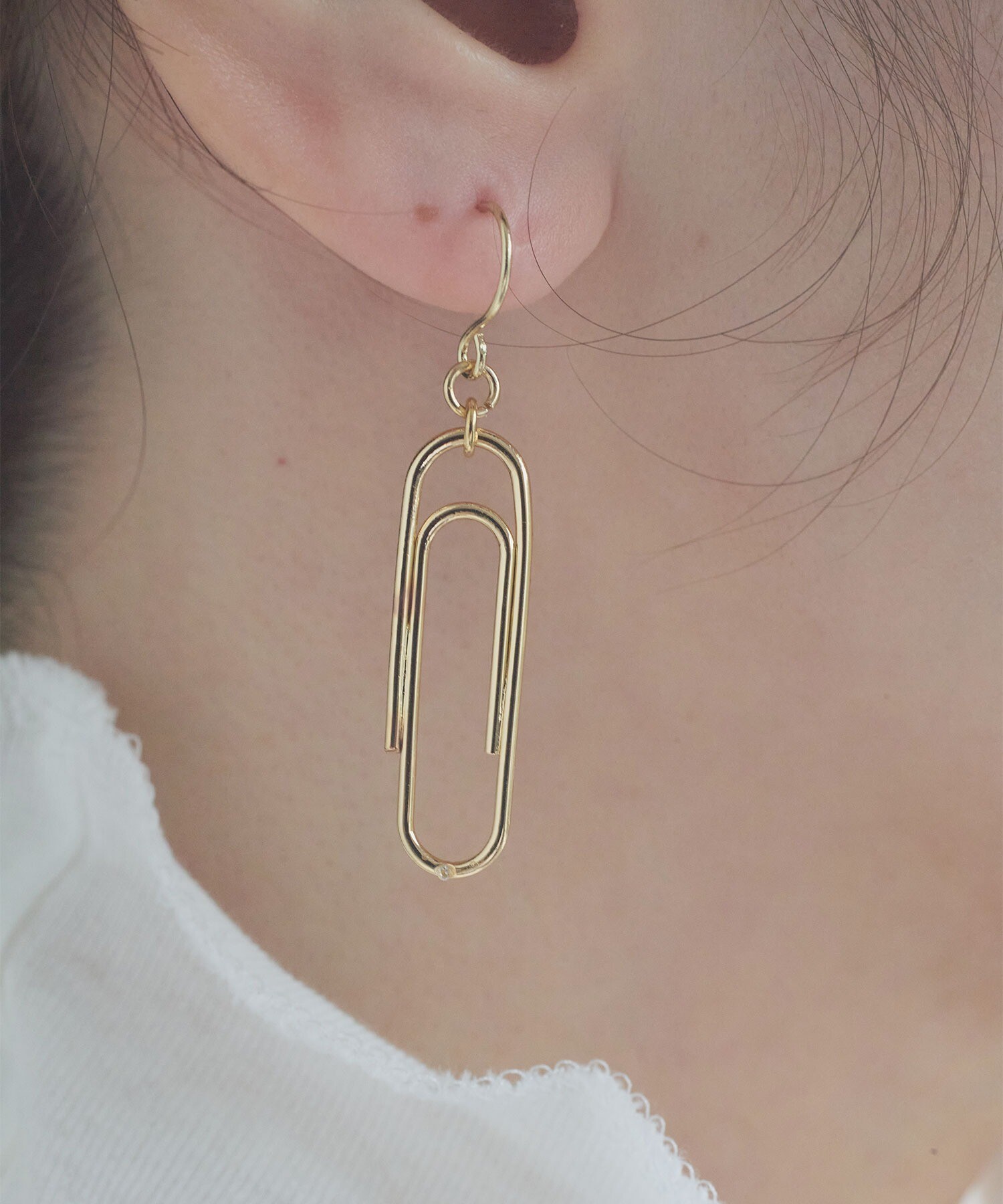 AMBIDEX Store CLIP PIERCE(F シルバー): l'atelier du savon