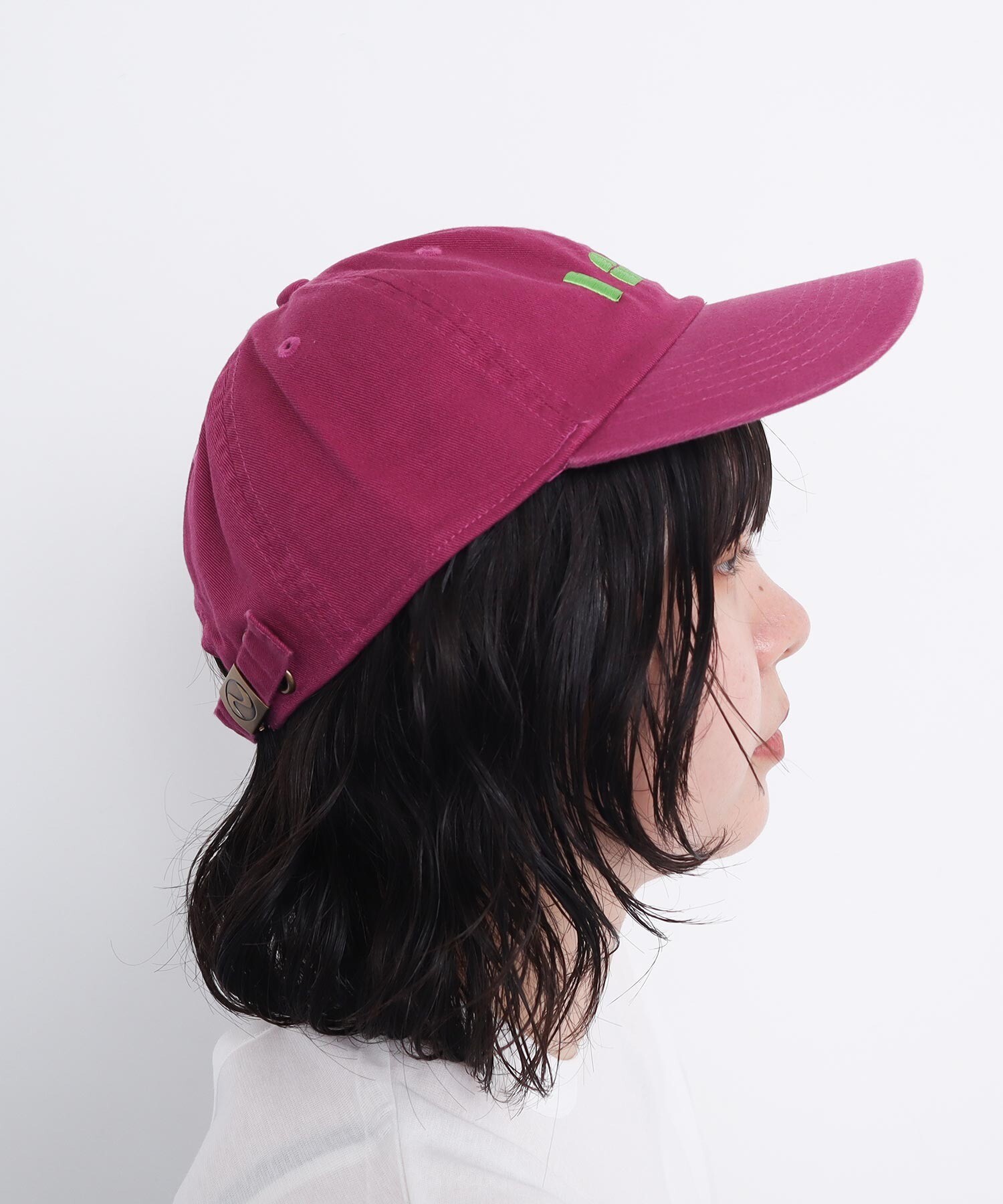 にゃお.pu.pu. AMBIDEX Store 〇Favorite Motif キャップ(F チャ): l'atelier