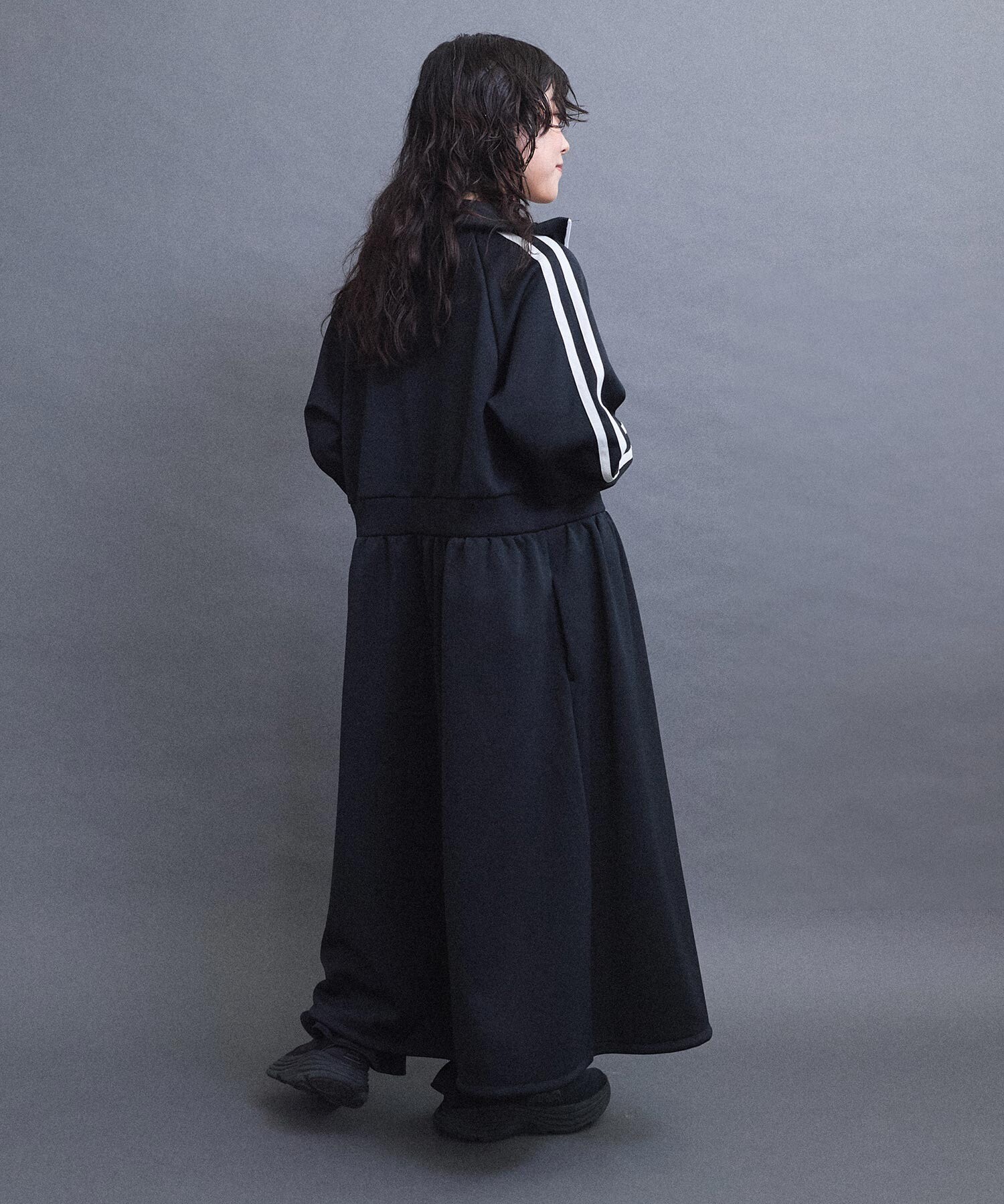 AMBIDEX Store LINE JERSEY ワンピース(F キナリ): l'atelier du savon