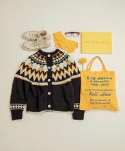 AMBIDEX Store 【予約販売】○ネパールハンドニット 求心さくらんぼ