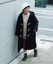 AMBIDEX Store △○【WEB限定販売】super100 Wool ロング 