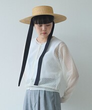 韓国 フラワーカーディガン ユウシ NCTWISH ☆NCT WISH ユウシ 着用！！【KNITTED】Bulky Brush Flower