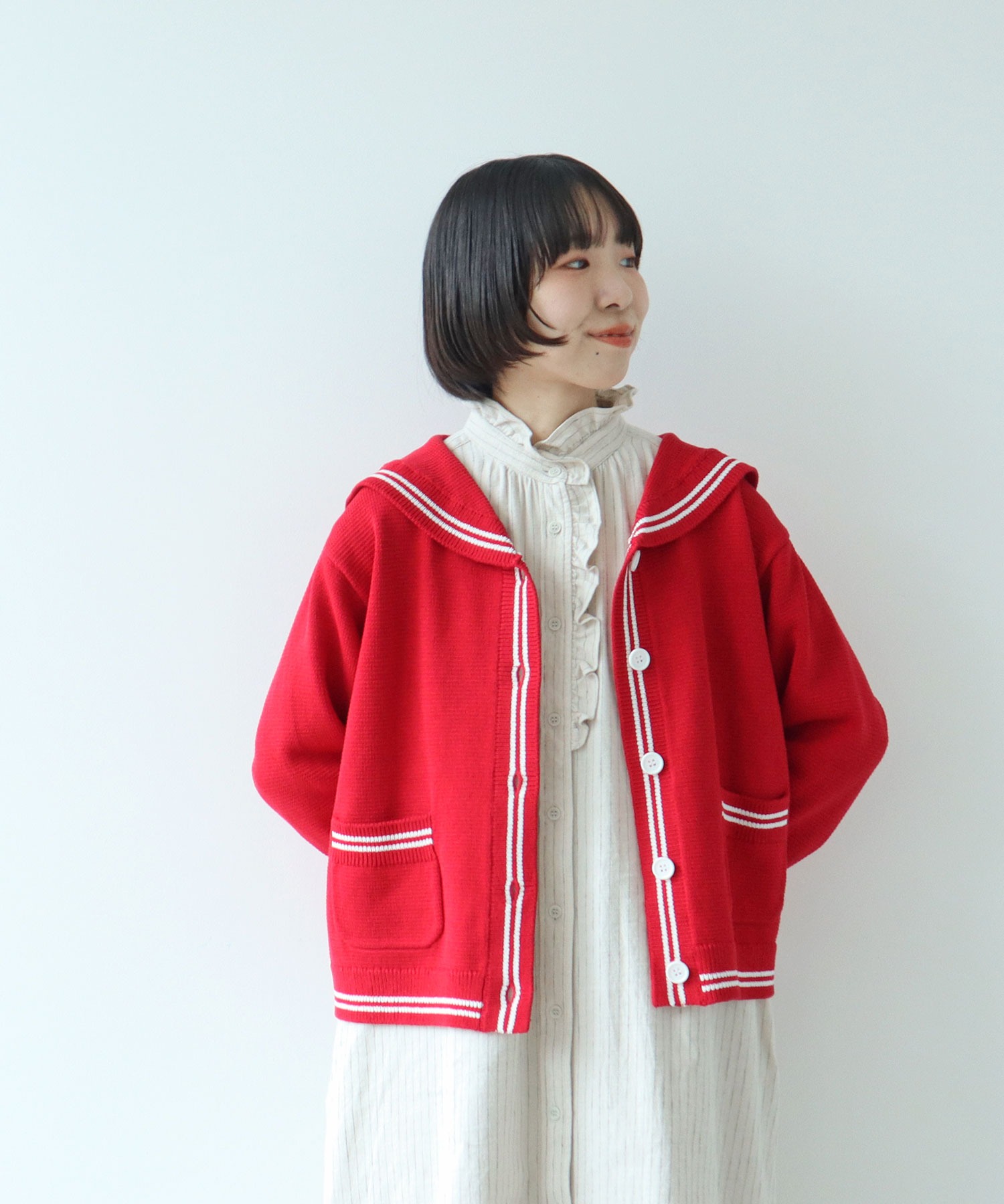 AMBIDEX Store ○【WEB別注カラー】セーラーカラー 配色