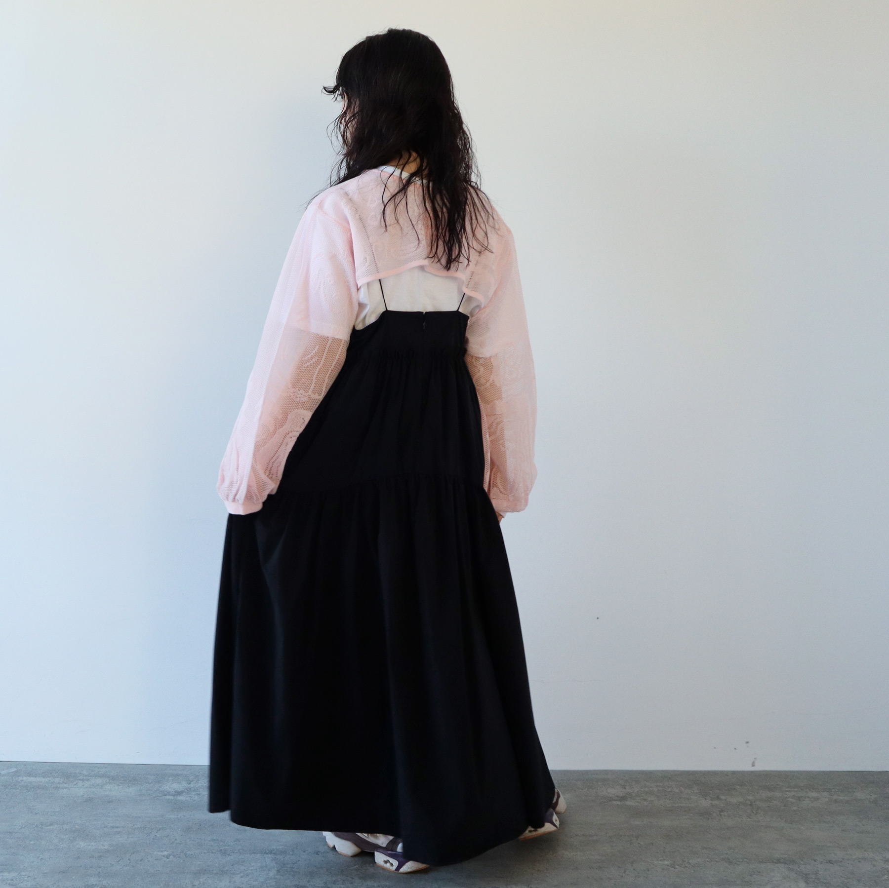 ○BEFORE BREAKFAST 2WAYショートニット AMBIDEX Store
