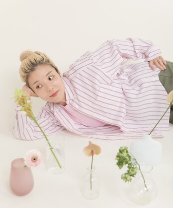 �y�\��̔��z��40/-�I�b�N�X�}���`�X�g���C�v �{�^���_�E���V���c(�Z�b�g�A�b�v�Ή�)