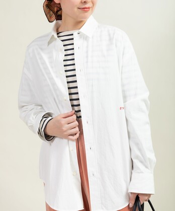 AMBIDEX Store CHILD WOMAN/Dot and Stripes CHILD WOMAN/トップス