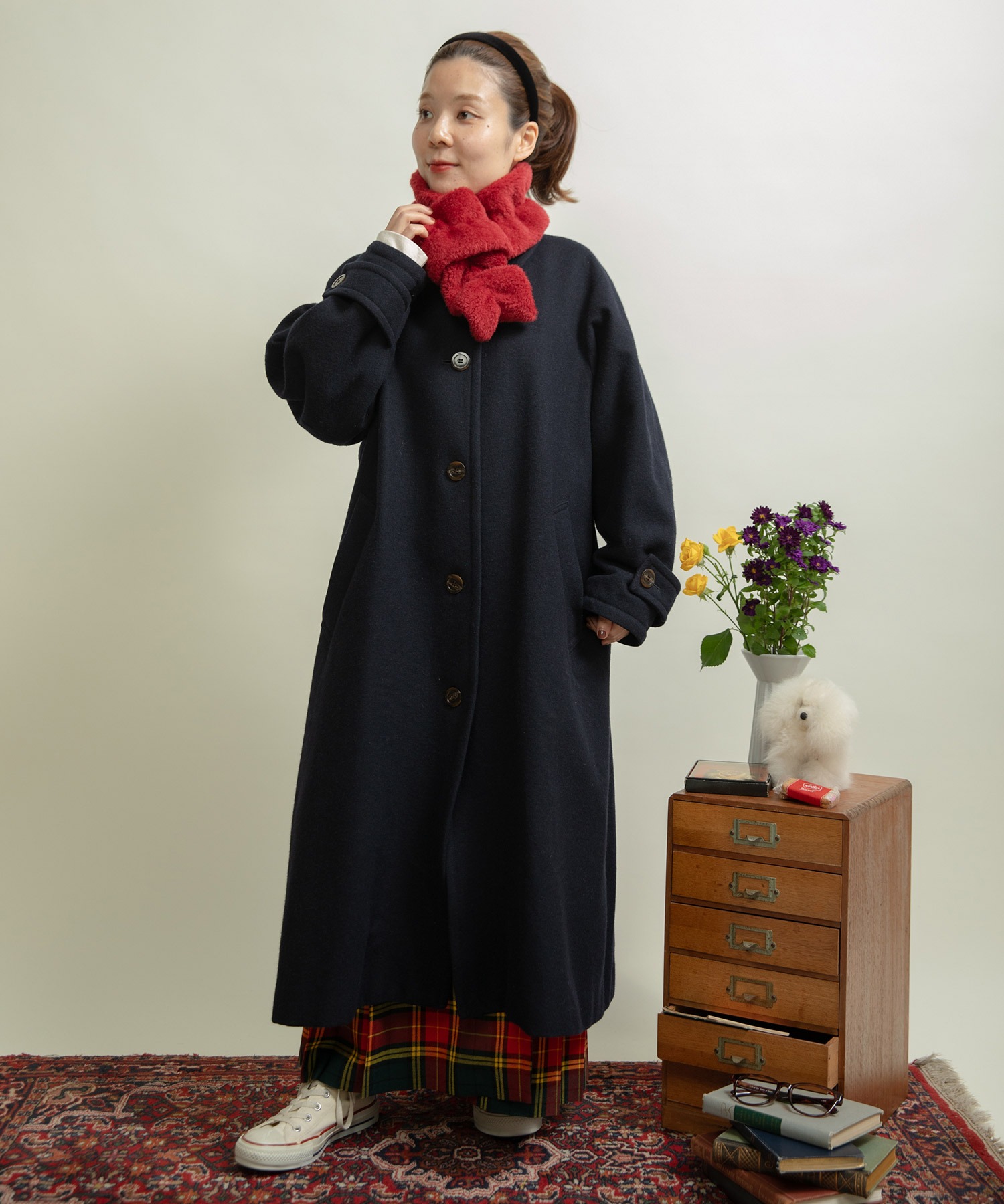 AMBIDEX Store ジャケット / アウター/ステンカラーコート(並び順