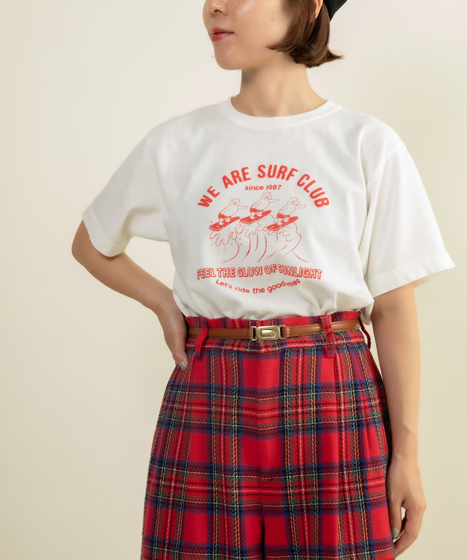 Dot&Stripes CHILDWOMAN（ワンピース ・ ホワイト/白色系）の