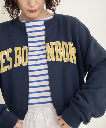 ��BONBON�v�����g�X�E�F�b�g �����C�N�͂���J�[�f�B�K��